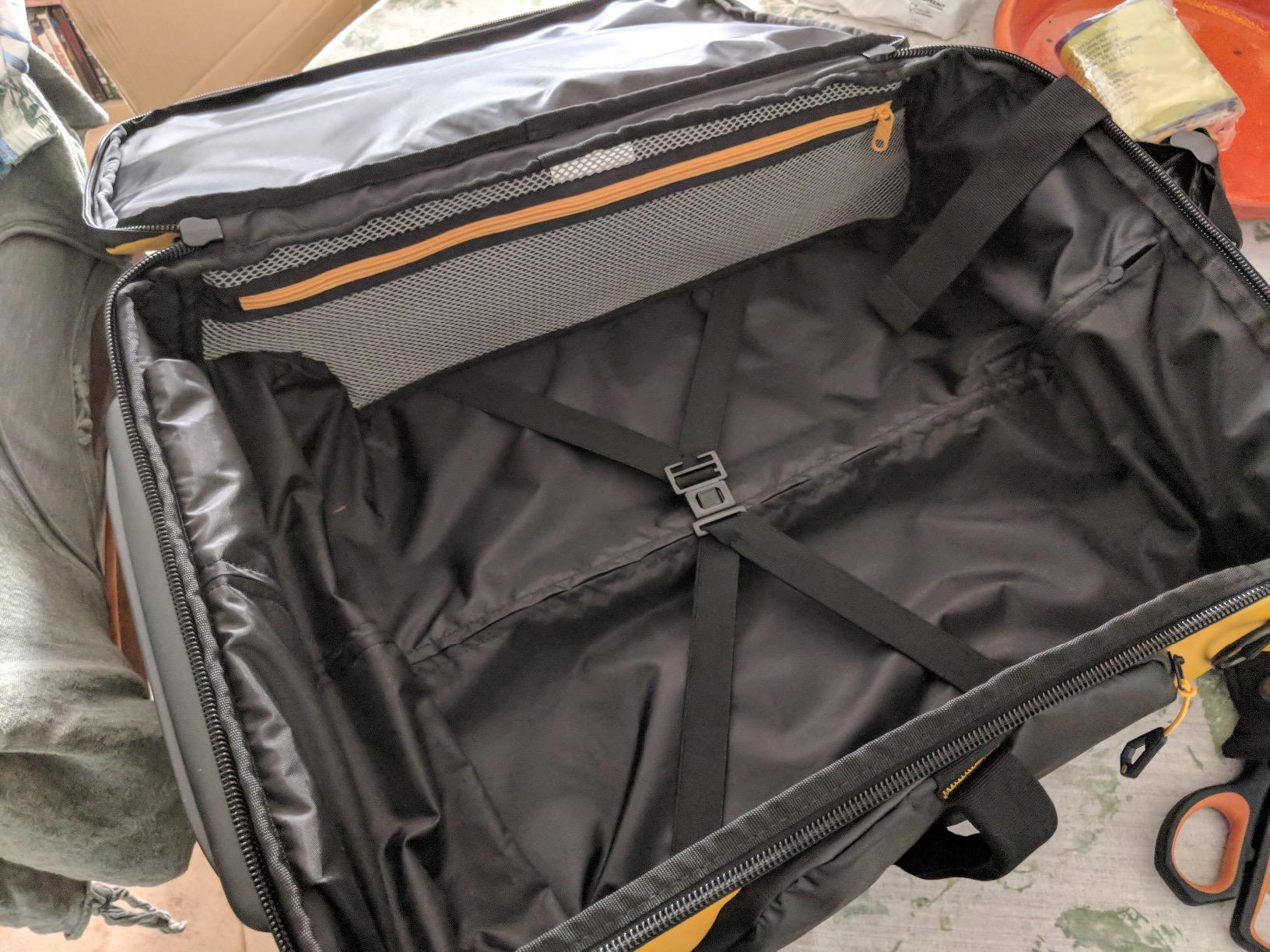 Excellent sac de voyage
