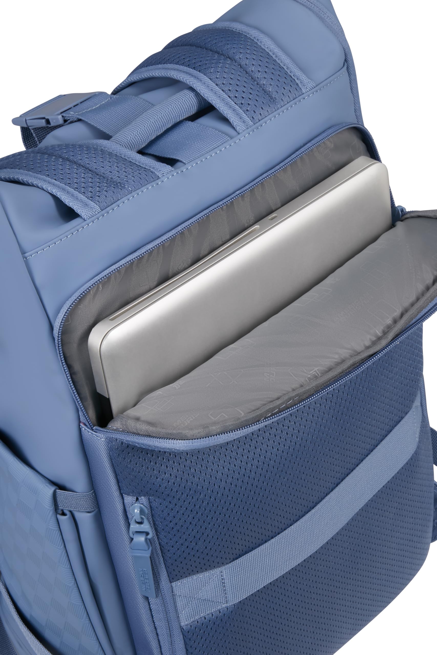 american-tourister-urban-tide-sac-dos-pc-rolltop-14-sac-business-voyage-d-perlan image 7