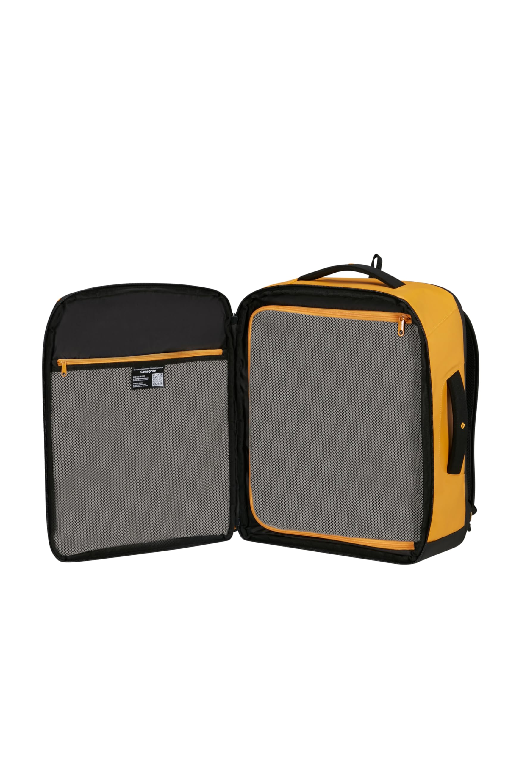 samsonite-paradiver-light-m-sac-dos-cabine-easyjet-45-x-20-x-36-cm-33-l-1-kg-jau image 5