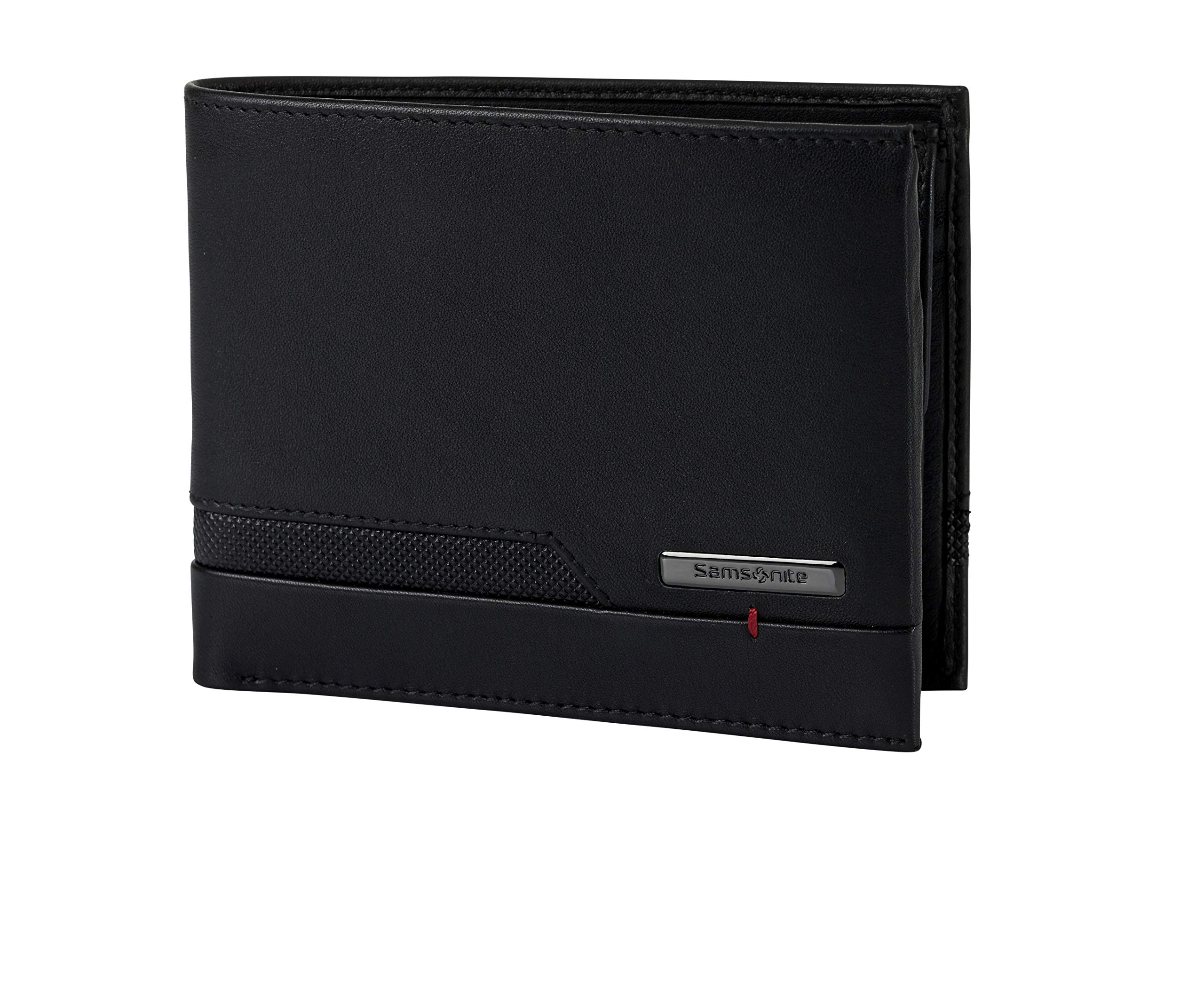 samsonite-pro-dlx-5-slg-portefeuille-12-2-cm-cuir-protection-rfid-4-portes-carte image 1