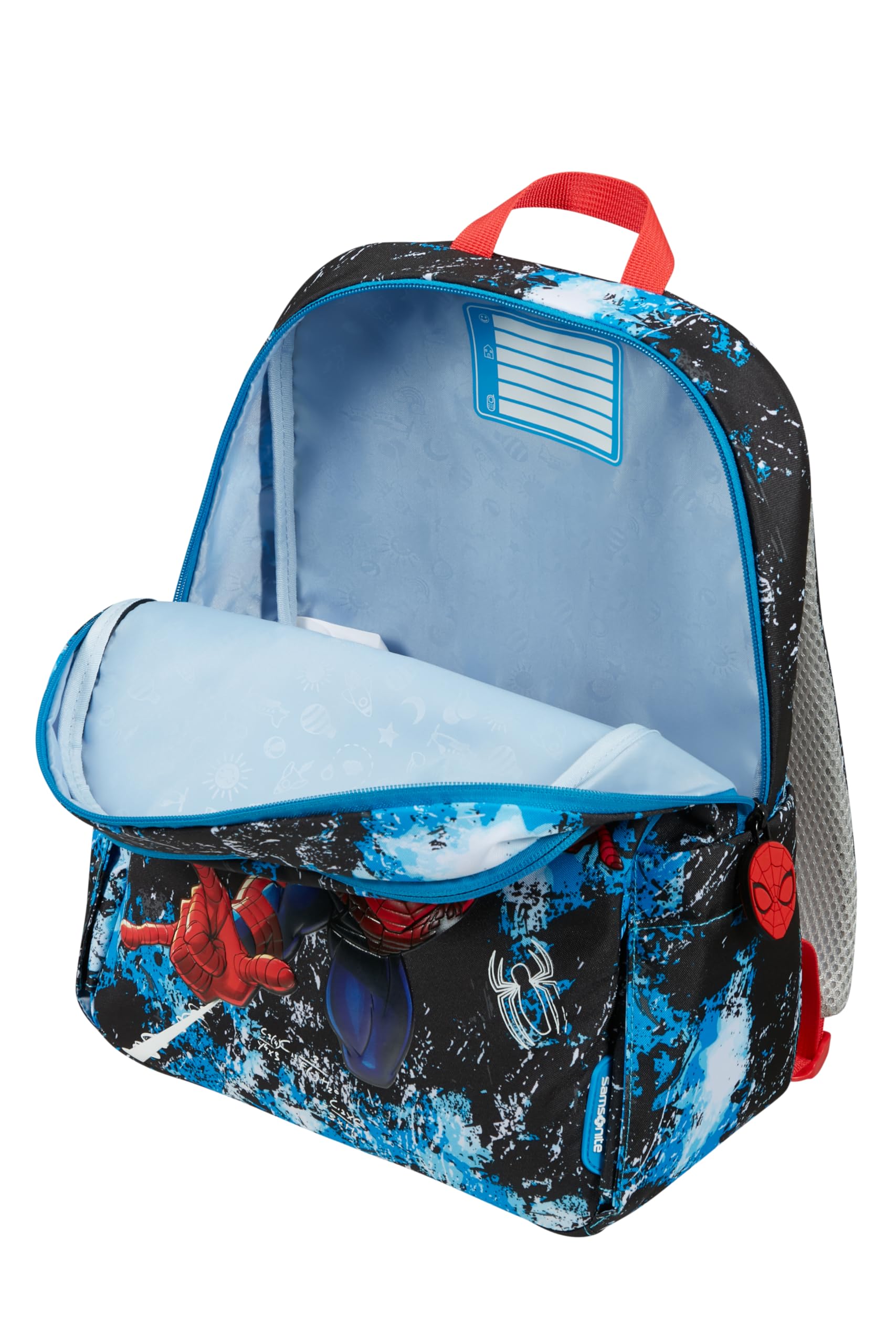 samsonite-daydream-marvel-sac-dos-enfant-spider-man-36-cm-15-l-imprim-spider-man image 5