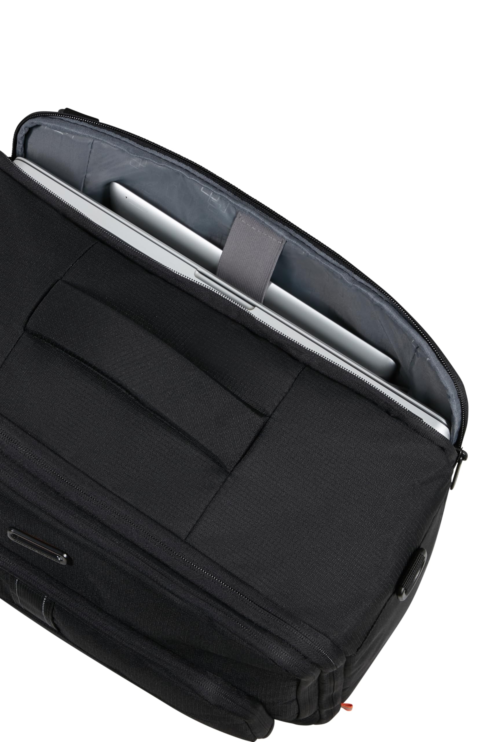 american-tourister-at-work-nxt-sac-cabine-3-way-40x30x20-cm-ryanair-wizz-air-vue image 8