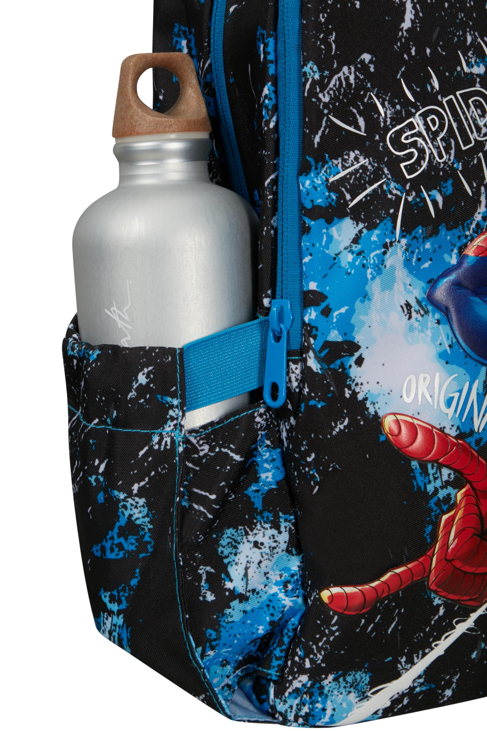 samsonite-daydream-marvel-sac-dos-enfant-spider-man-36-cm-15-l-imprim-spider-man image 6
