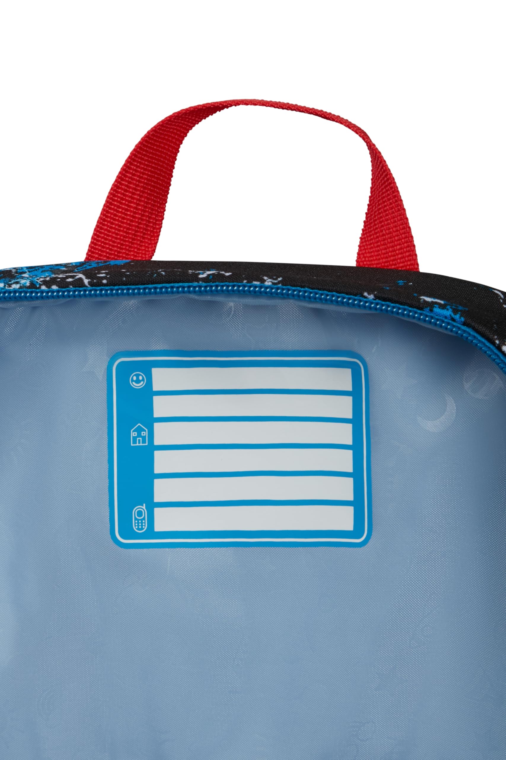 samsonite-daydream-marvel-sac-dos-enfant-spider-man-36-cm-15-l-imprim-spider-man image 8