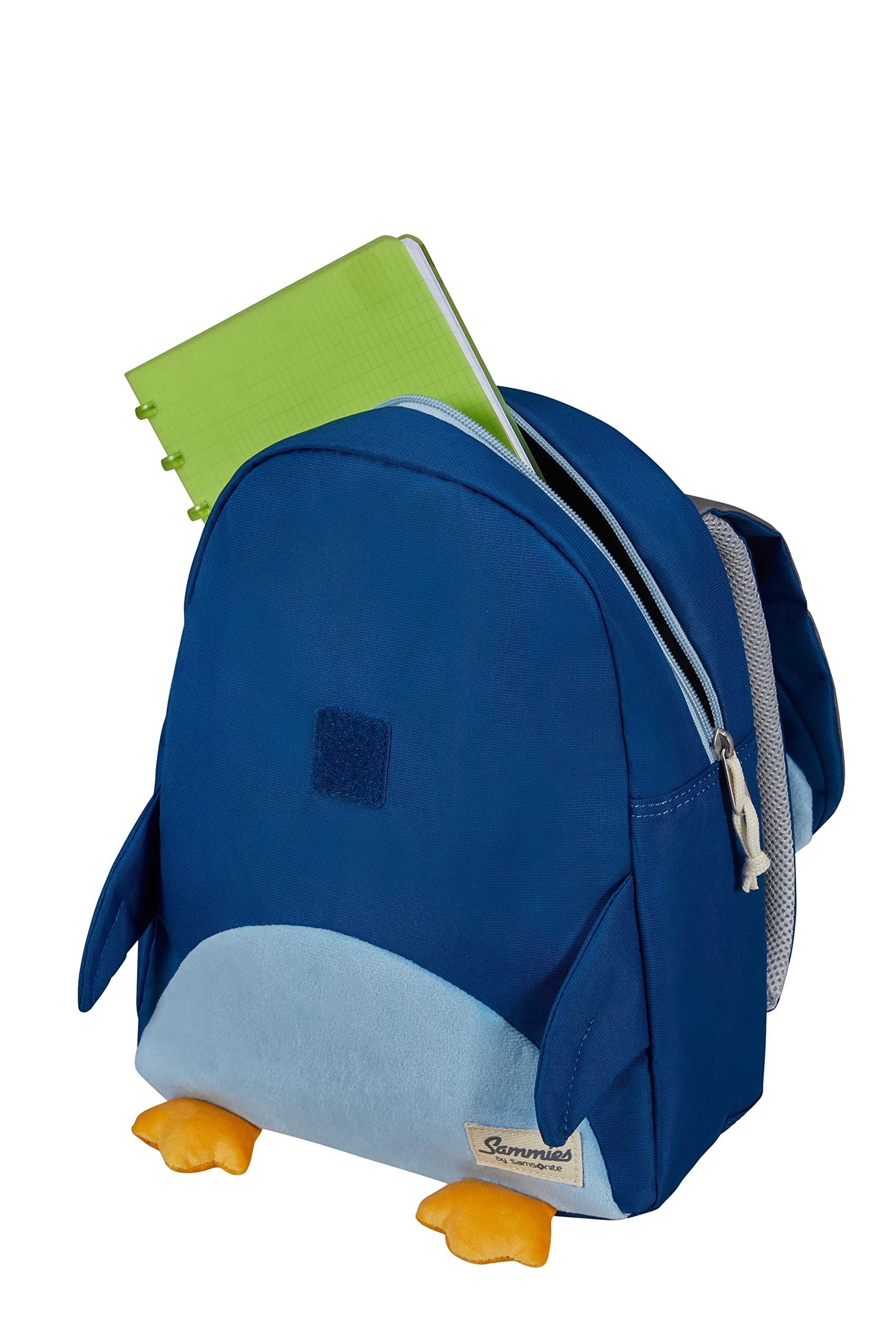 samsonite-happy-sammies-eco-s-sac-dos-enfant-33-cm-11-l-penguin-peter-tissu-100- image 5