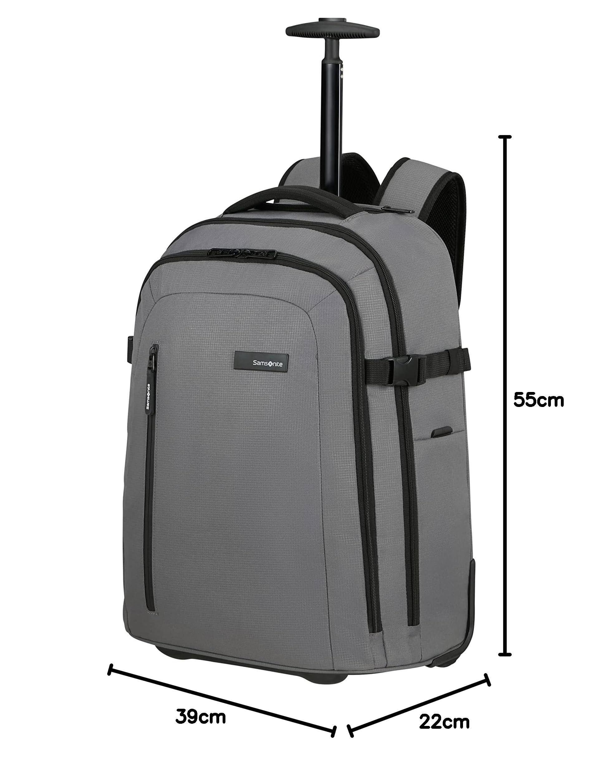 samsonite-roader-xs-sac-de-voyage-cabine-ryanair-40-x-25-x-20-cm-20-l-0-30-kg-dr image 5