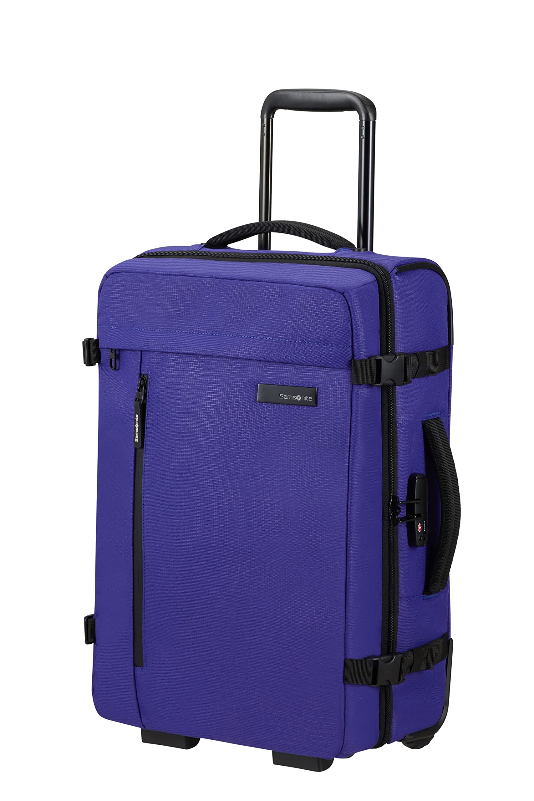 samsonite-roader-s-sac-de-voyage-roulettes-55-cm-39-5-l-gris-bagage-cabine-2-jou image 7