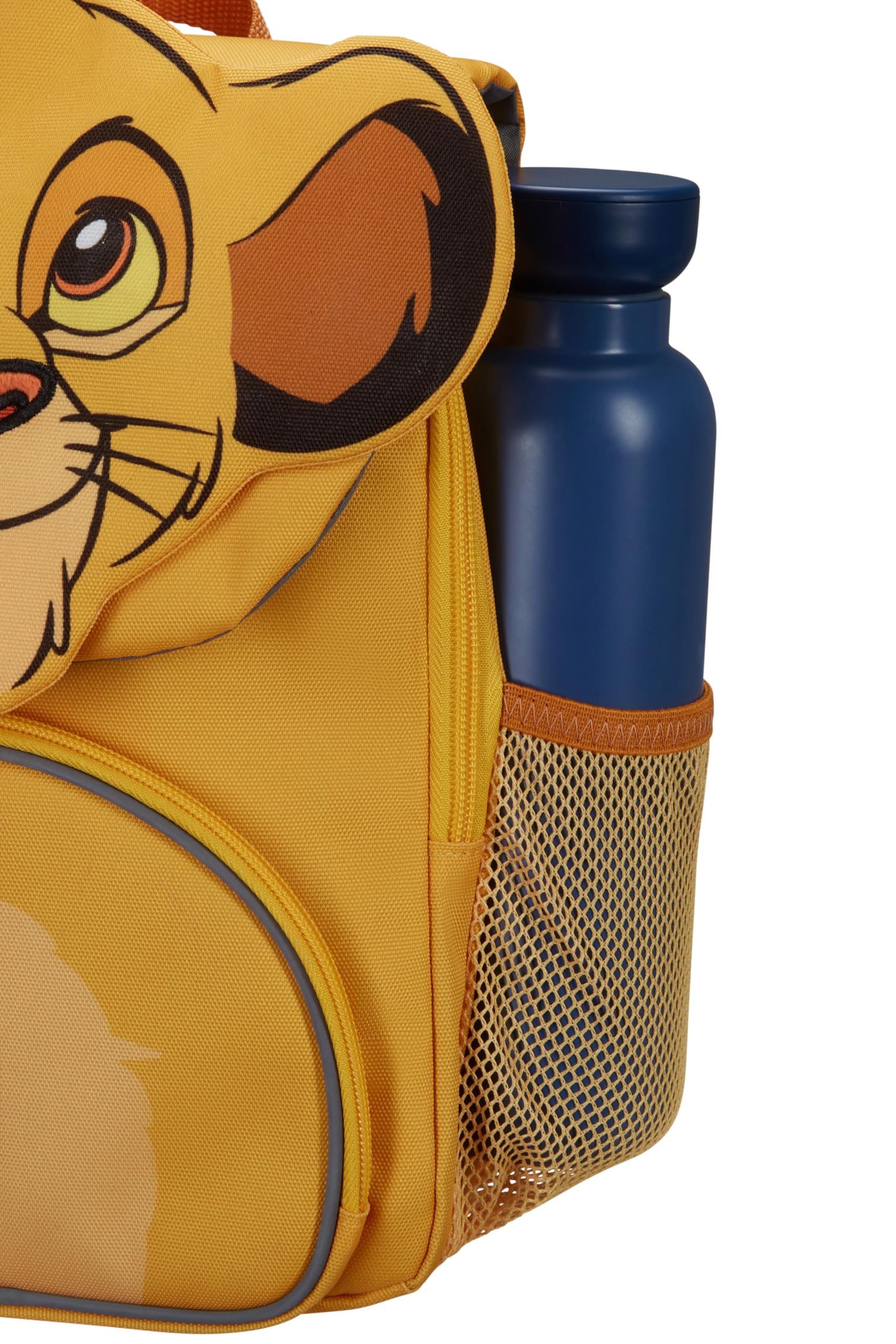 samsonite-sammies-disney-simba-sac-dos-enfant-32-cm-10-l-capuche-int-gr-e-matern image 7