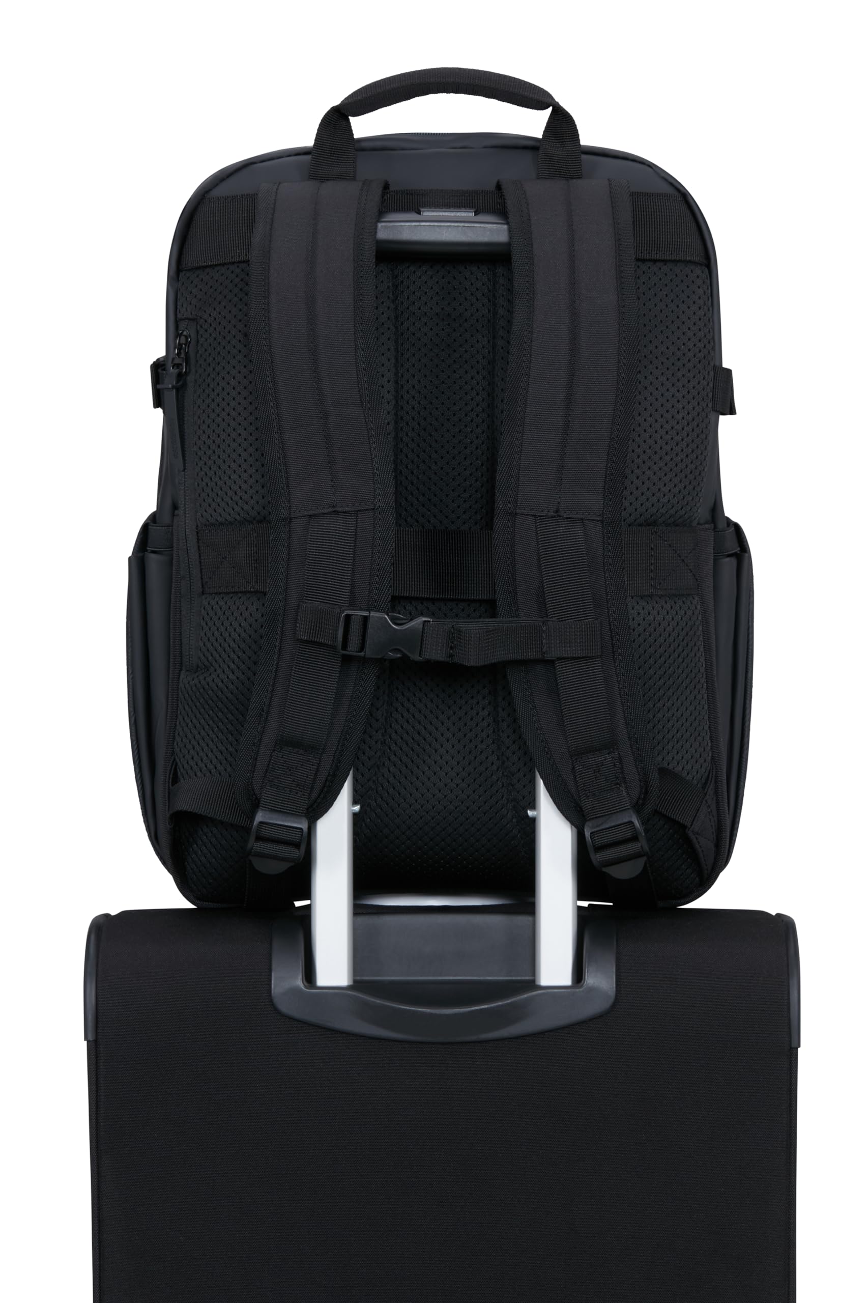 american-tourister-urban-tide-sac-dos-business-scolaire-d-perlant-compartiment-p image 7