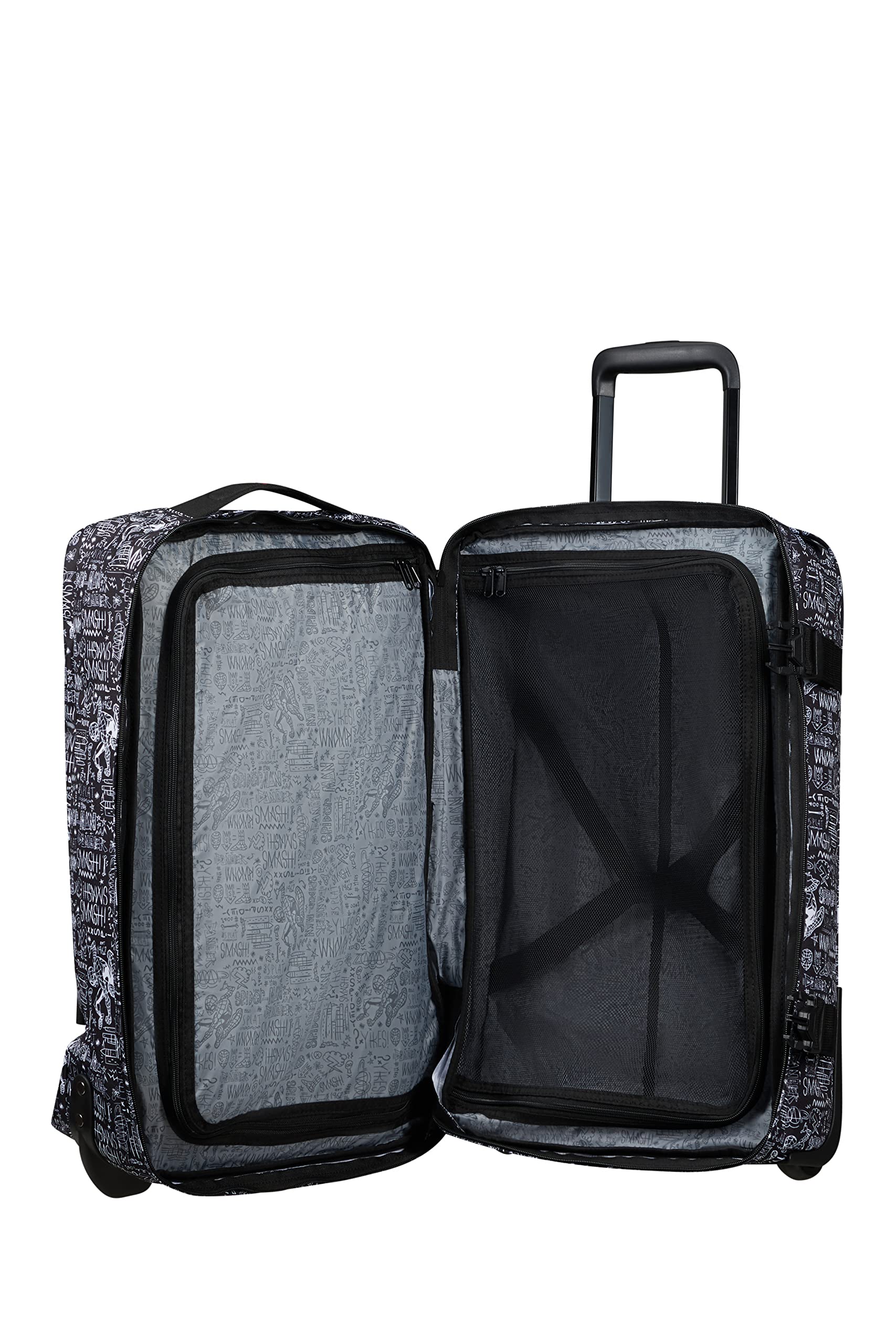 american-tourister-urban-track-disney-spider-man-sketch-sac-de-voyage-2-roues-55 image 5