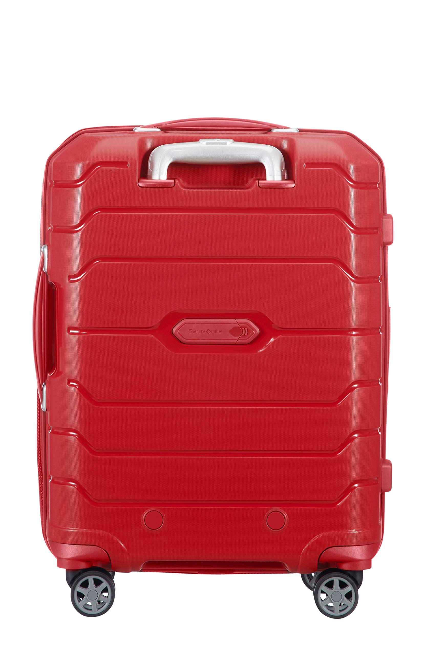 samsonite-flux-spinner-55-extensible-valise-cabine-rigide-polypropyl-ne-4-roues- image 2