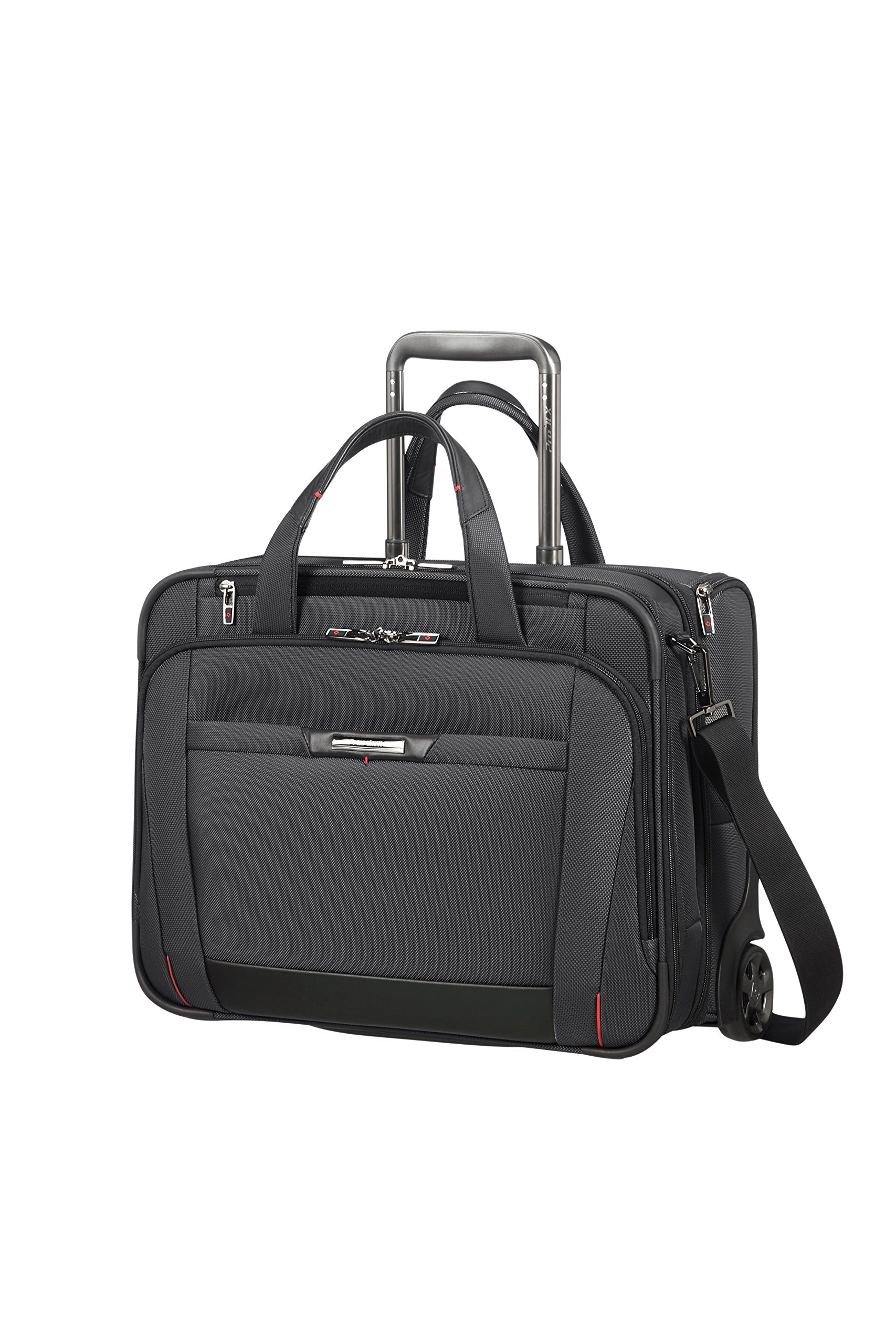 samsonite-pro-dlx-5-rolling-tote-15-6-pouces-sac-roulettes-business-46-cm-34-5-l image 1