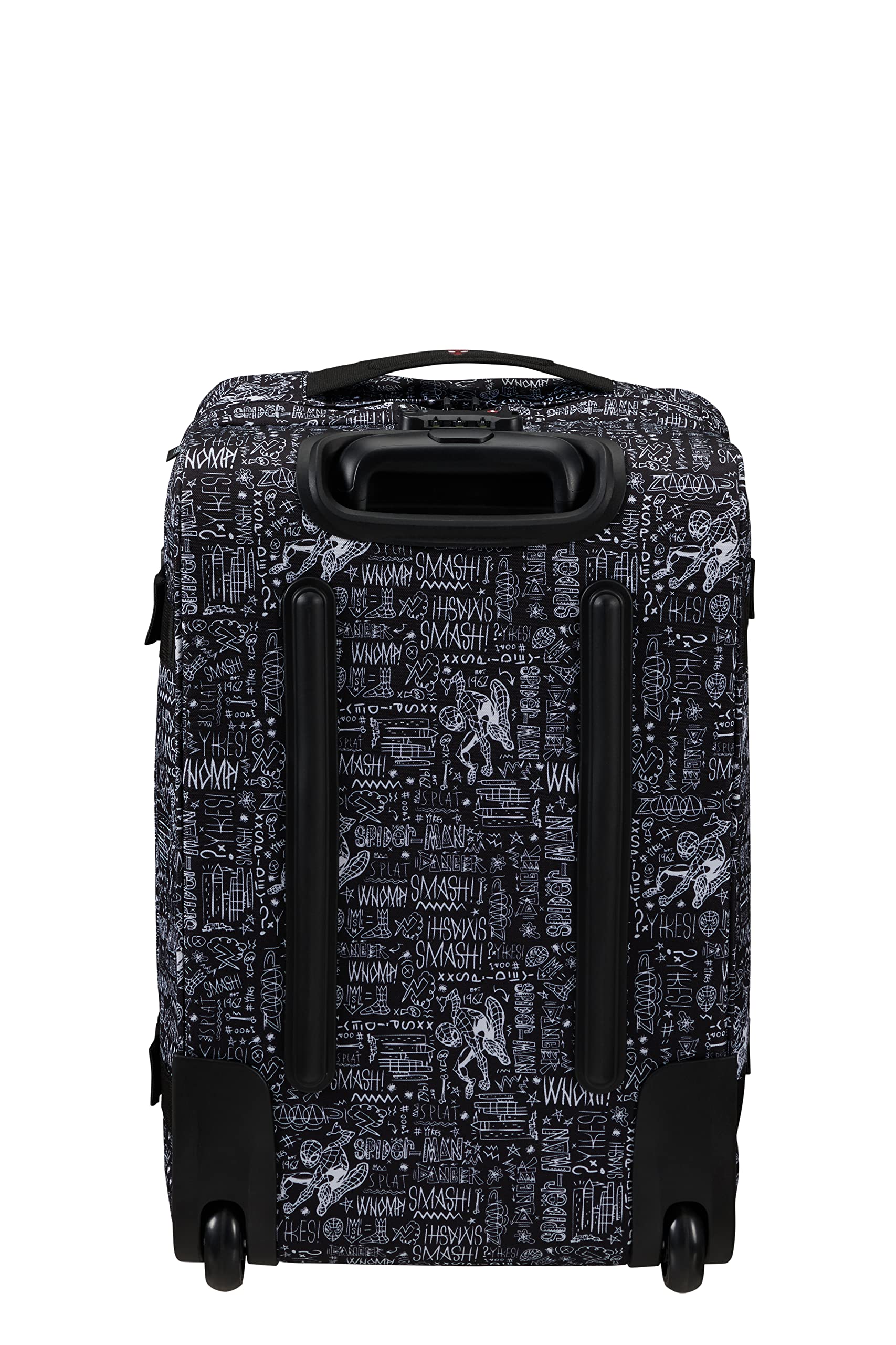 american-tourister-urban-track-disney-spider-man-sketch-sac-de-voyage-2-roues-55 image 4