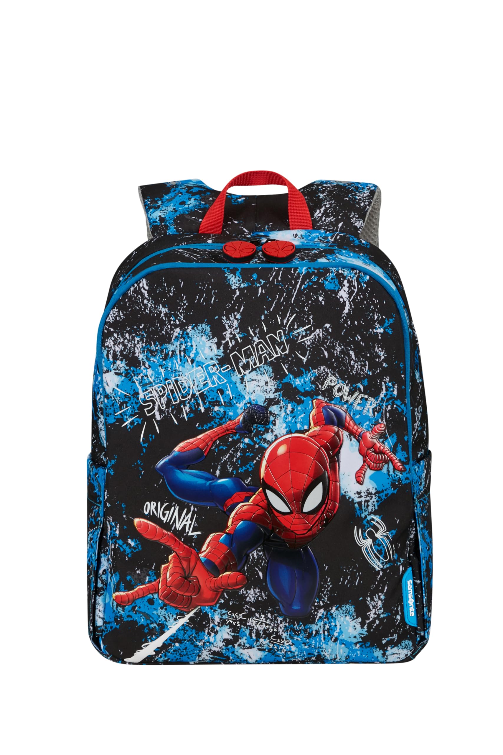 samsonite-daydream-marvel-sac-dos-enfant-spider-man-36-cm-15-l-imprim-spider-man image 2