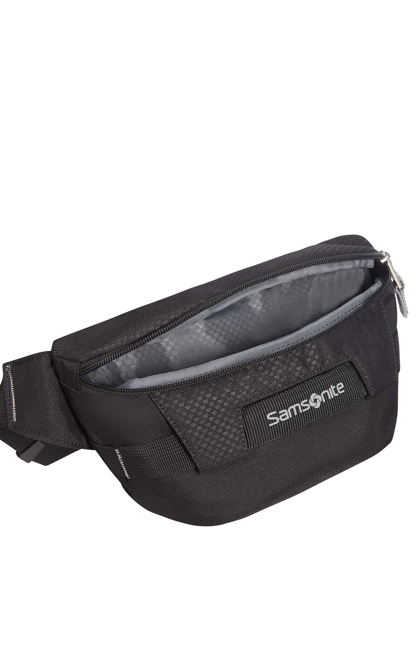 samsonite-sonora-sac-hanche-banane-2-5-l-polyester-recycl-recyclex-logo-r-fl-chi image 6
