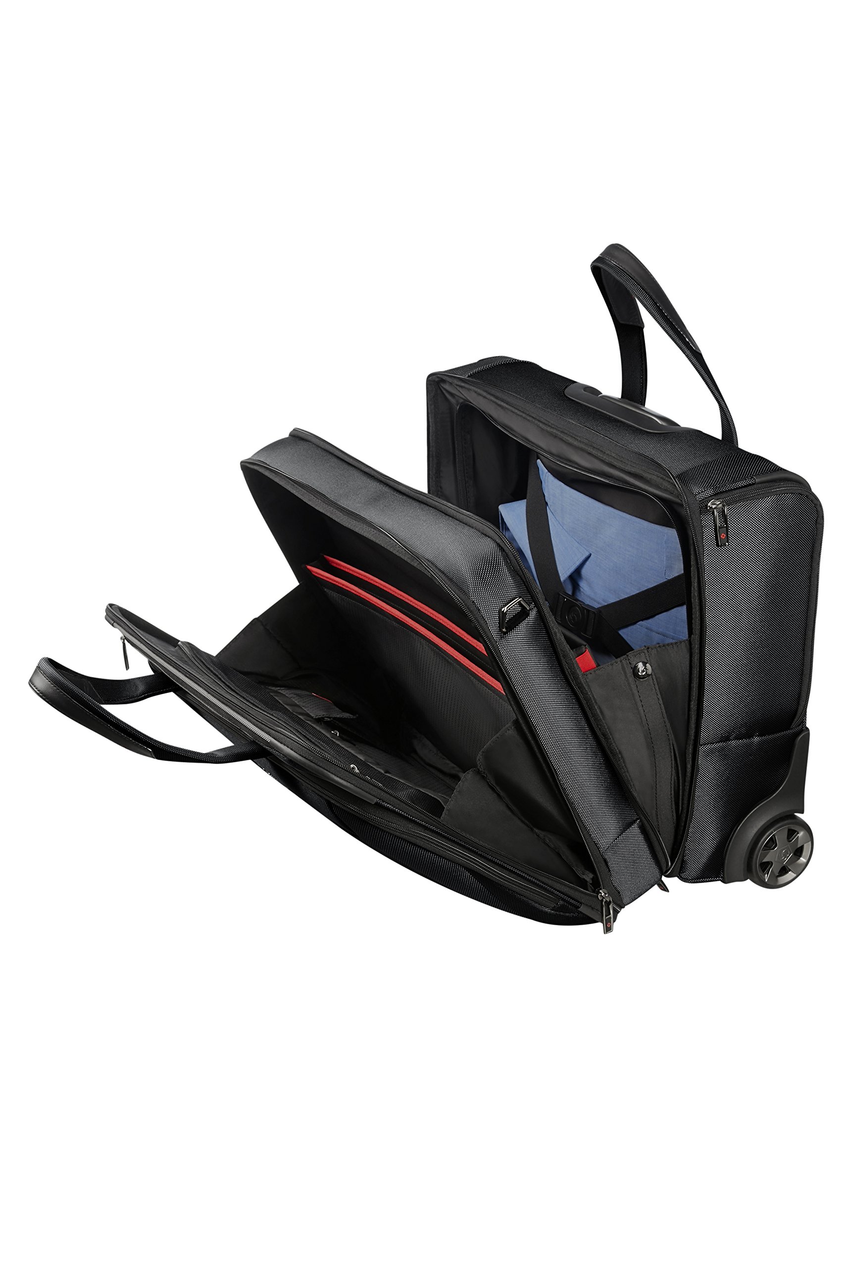 samsonite-pro-dlx-5-rolling-tote-15-6-pouces-sac-roulettes-business-46-cm-34-5-l image 4