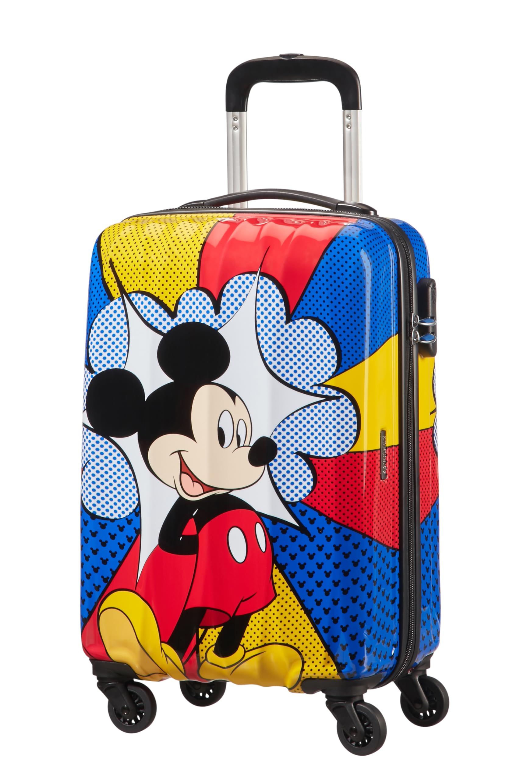 american-tourister-hypertwist-spinner-s-valise-cabine-enfant-55-cm-36-l-abs-bril image 6