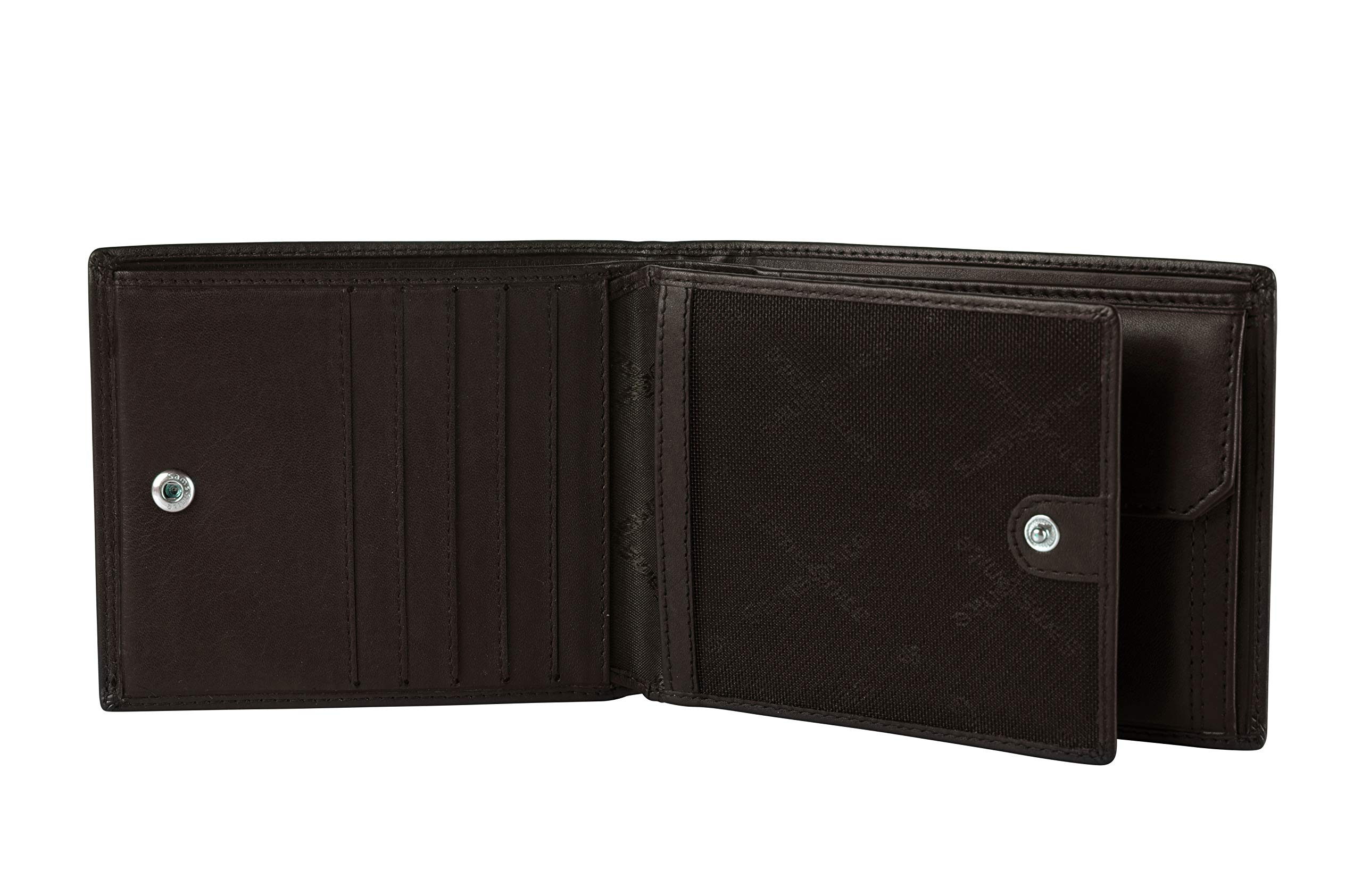 samsonite-attack-2-portefeuille-en-cuir-de-vachette-pleine-fleur-12-8-cm-avec-pr image 3