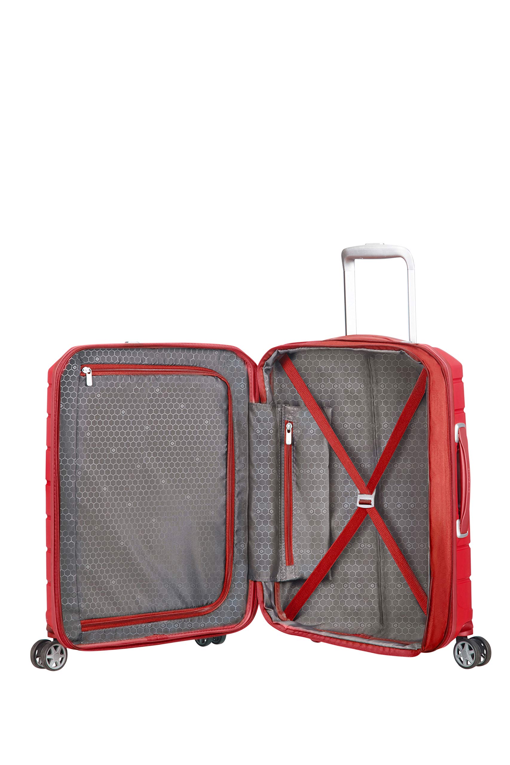 samsonite-flux-spinner-55-extensible-valise-cabine-rigide-polypropyl-ne-4-roues- image 7