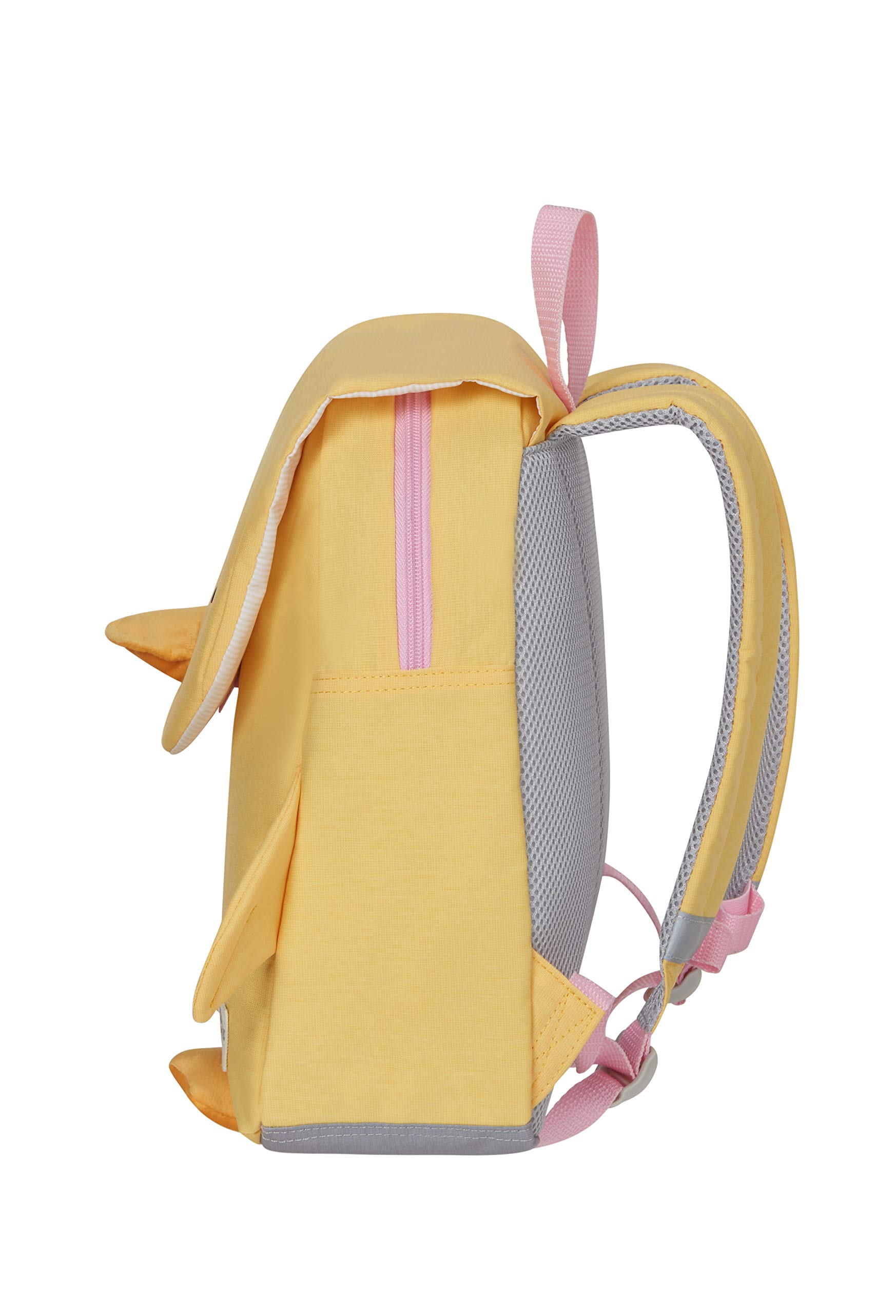 samsonite-happy-sammies-sac-dos-enfant-tissu-recycl-100-rpet-motifs-duck-dodie-r image 5