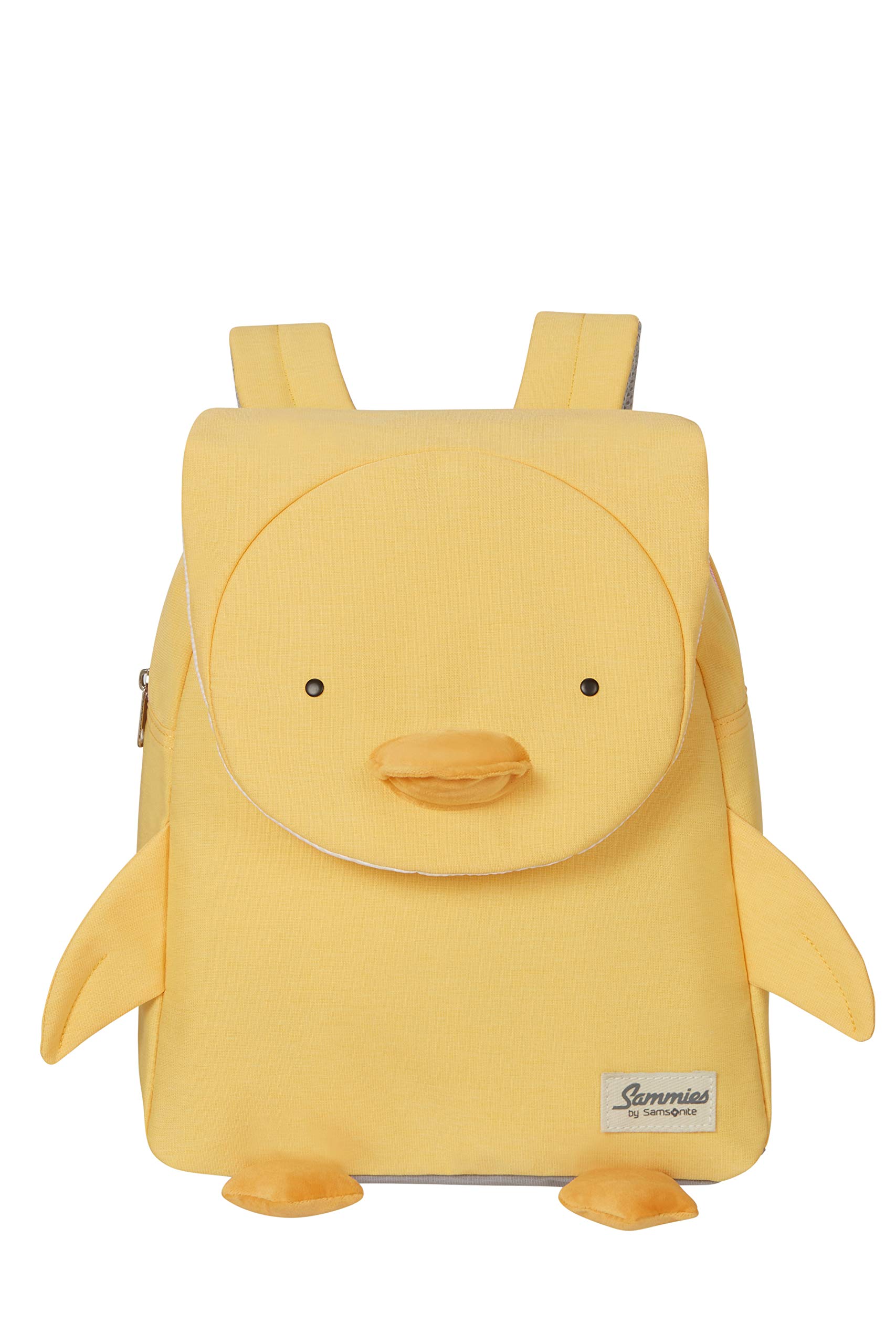 samsonite-happy-sammies-sac-dos-enfant-tissu-recycl-100-rpet-motifs-duck-dodie-r image 2