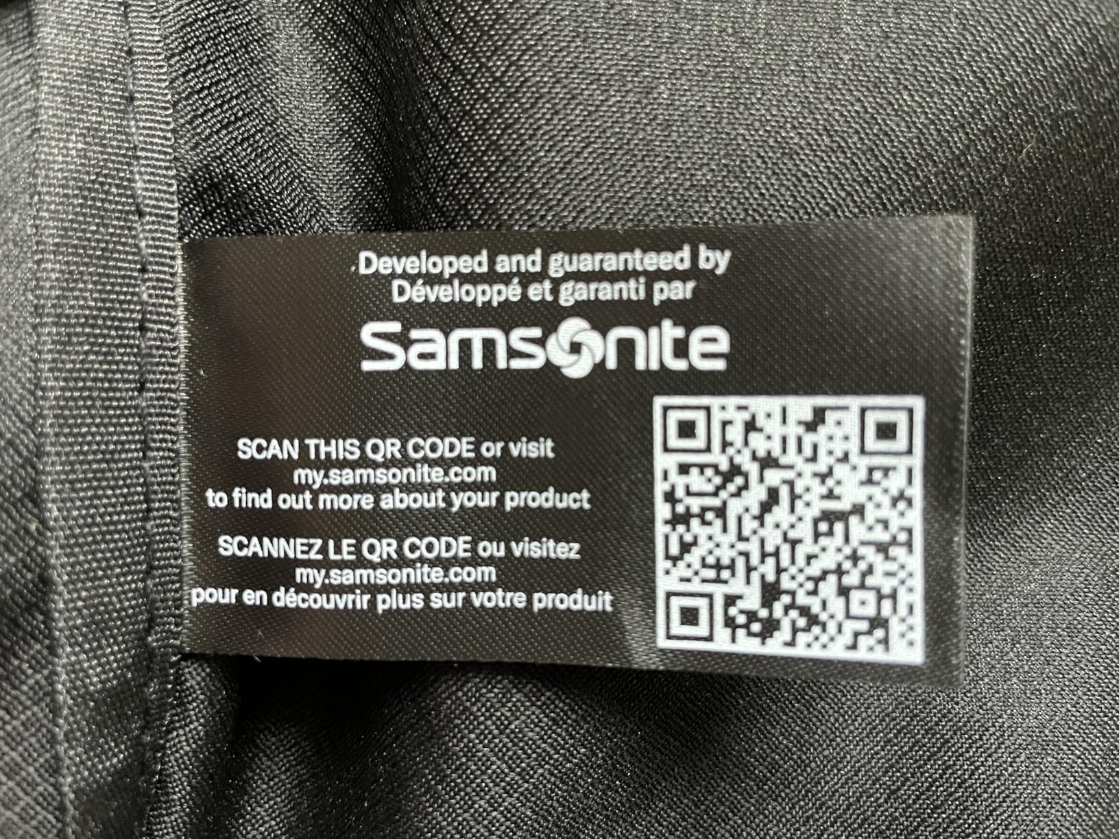 Très satisfaite