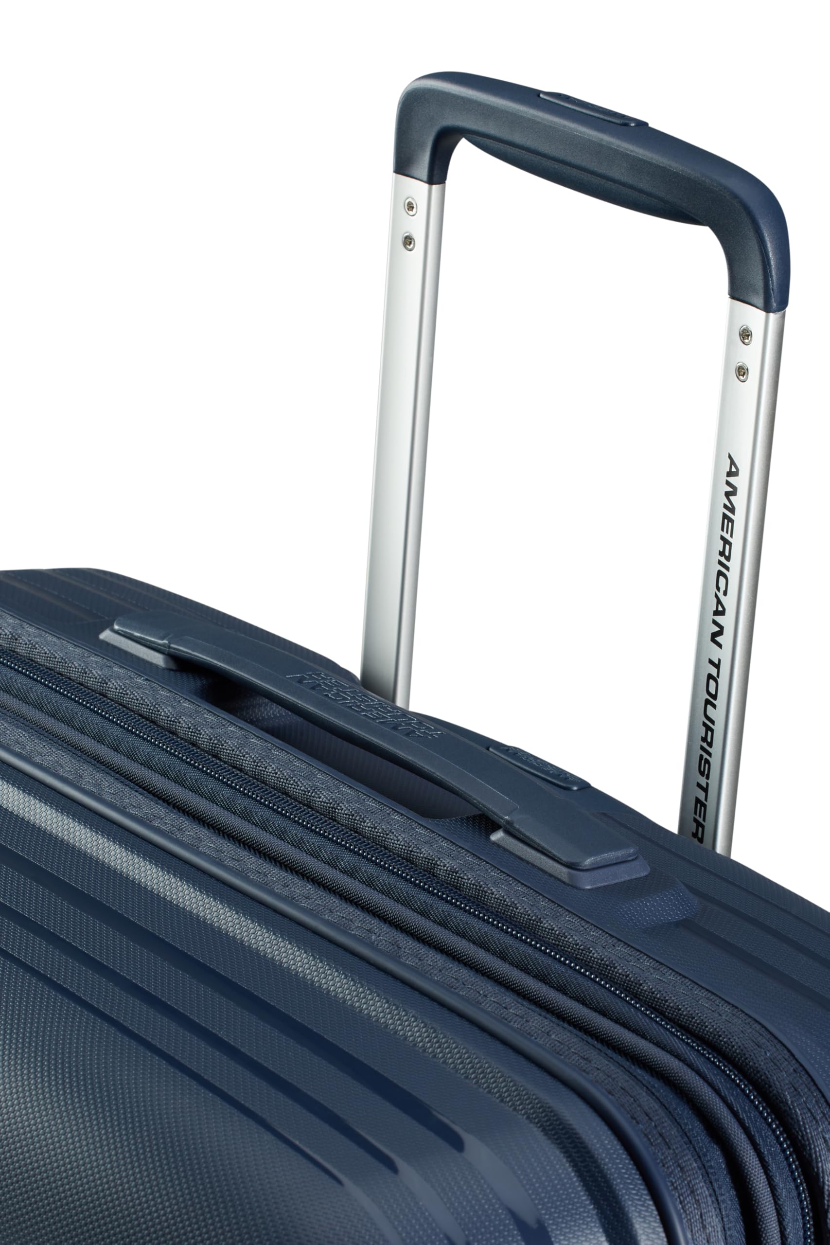 american-tourister-skymax-ensemble-de-3-valises-spinner-extensibles-s-m-l-verrou image 7
