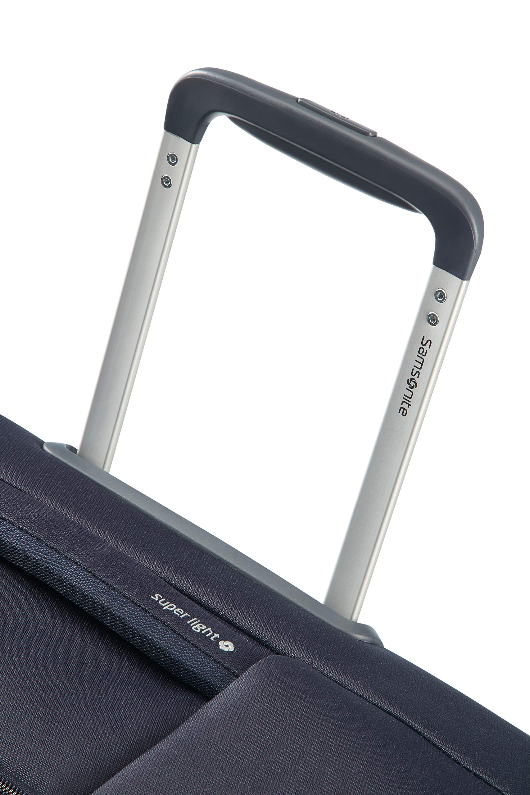 samsonite-base-boost-valise-cabine-souple-55-cm-spinner-39-l-navy-blue-compatibl image 4