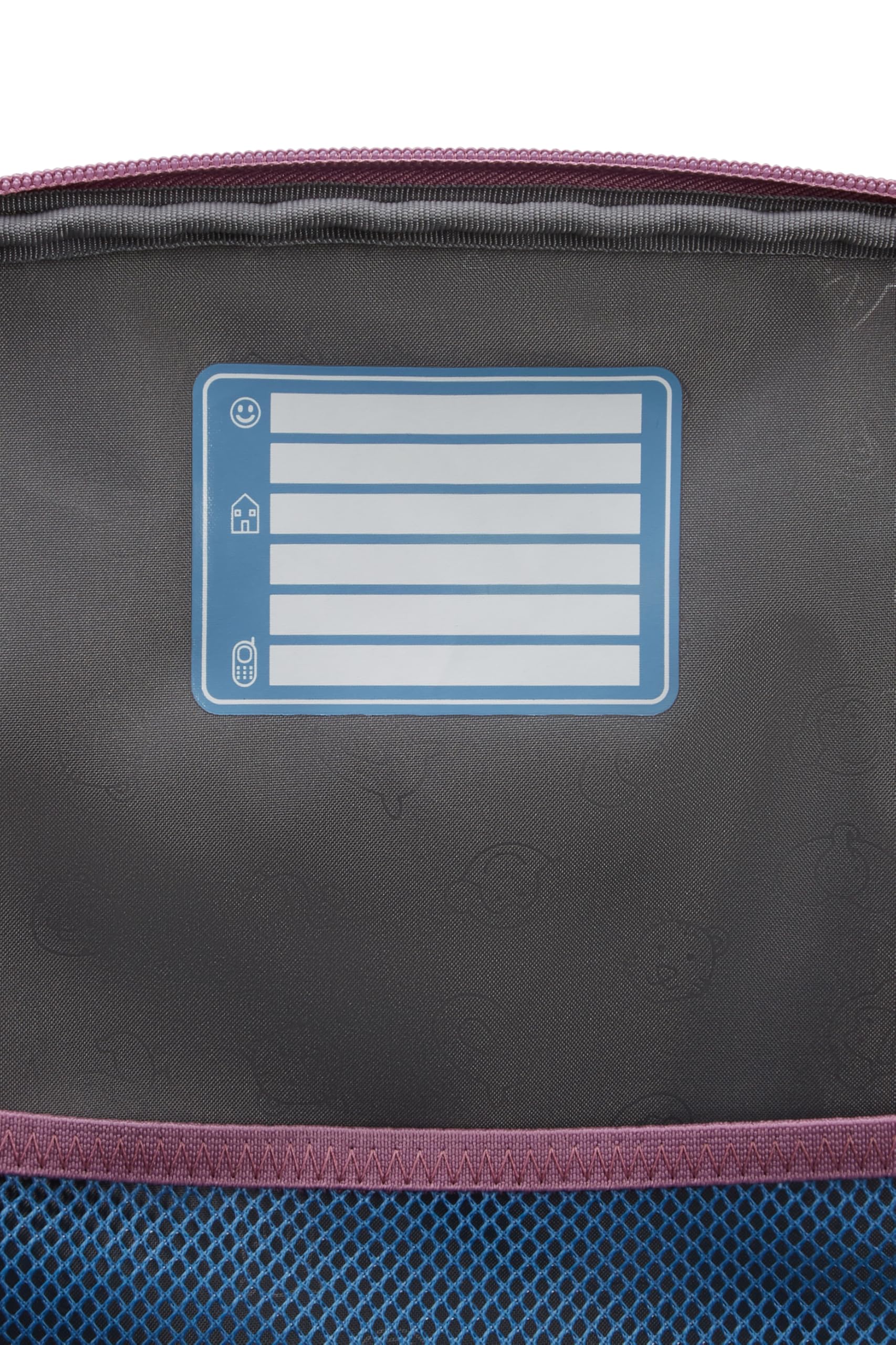 samsonite-sammies-disney-stitch-trolley-cabine-enfant-2-roues-45x36x19-cm-valise image 8