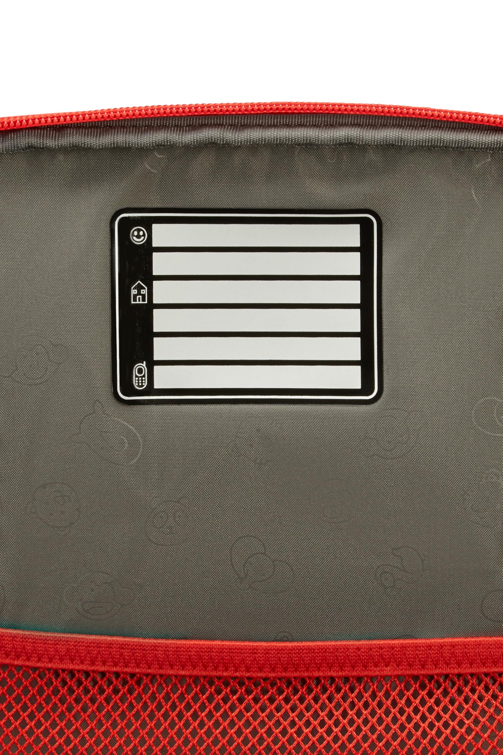 samsonite-sammies-disney-patch-trolley-cabine-enfant-2-roues-45x36x19-cm-valise- image 8