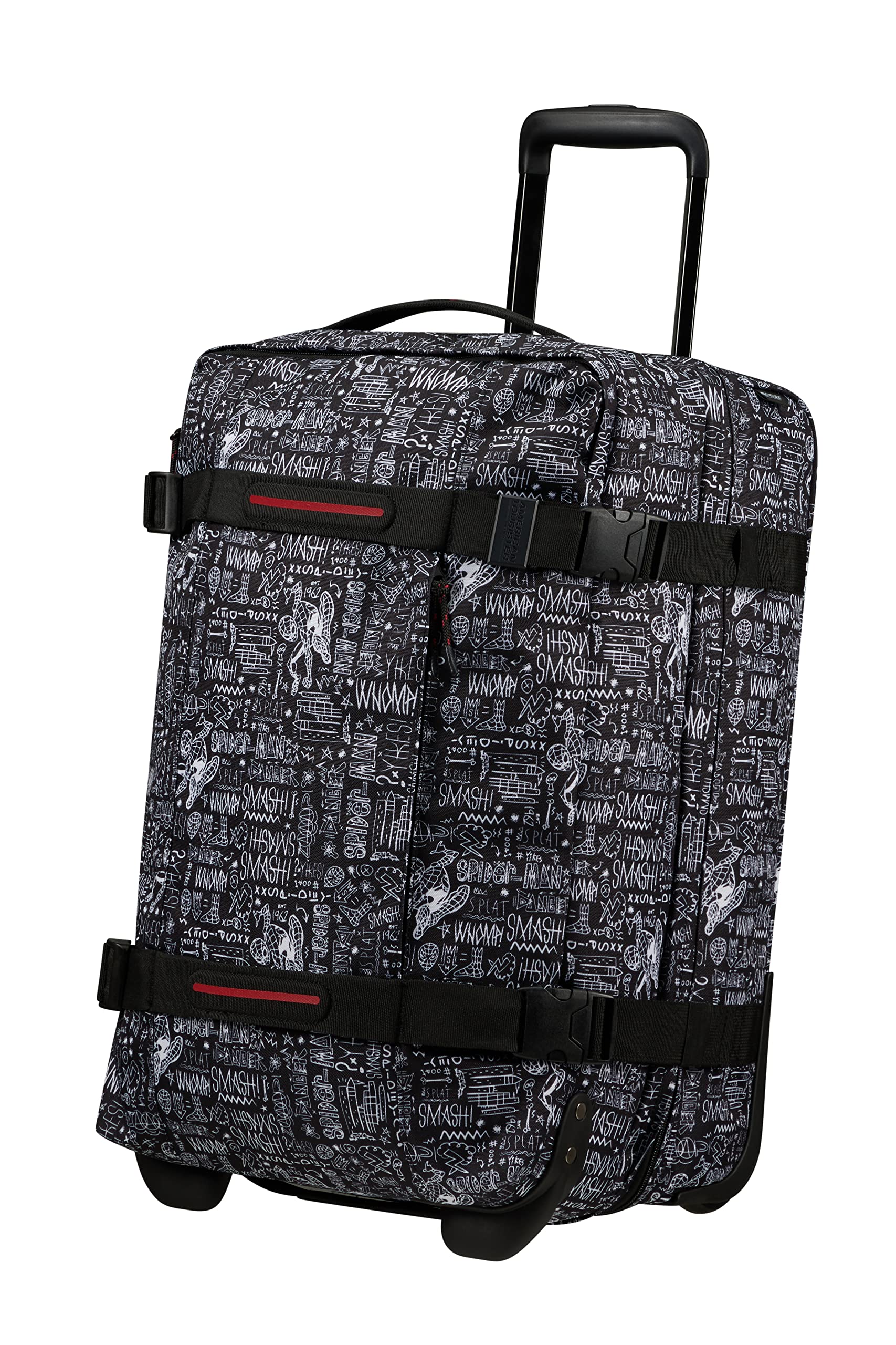 american-tourister-urban-track-disney-spider-man-sketch-sac-de-voyage-2-roues-55 image 1
