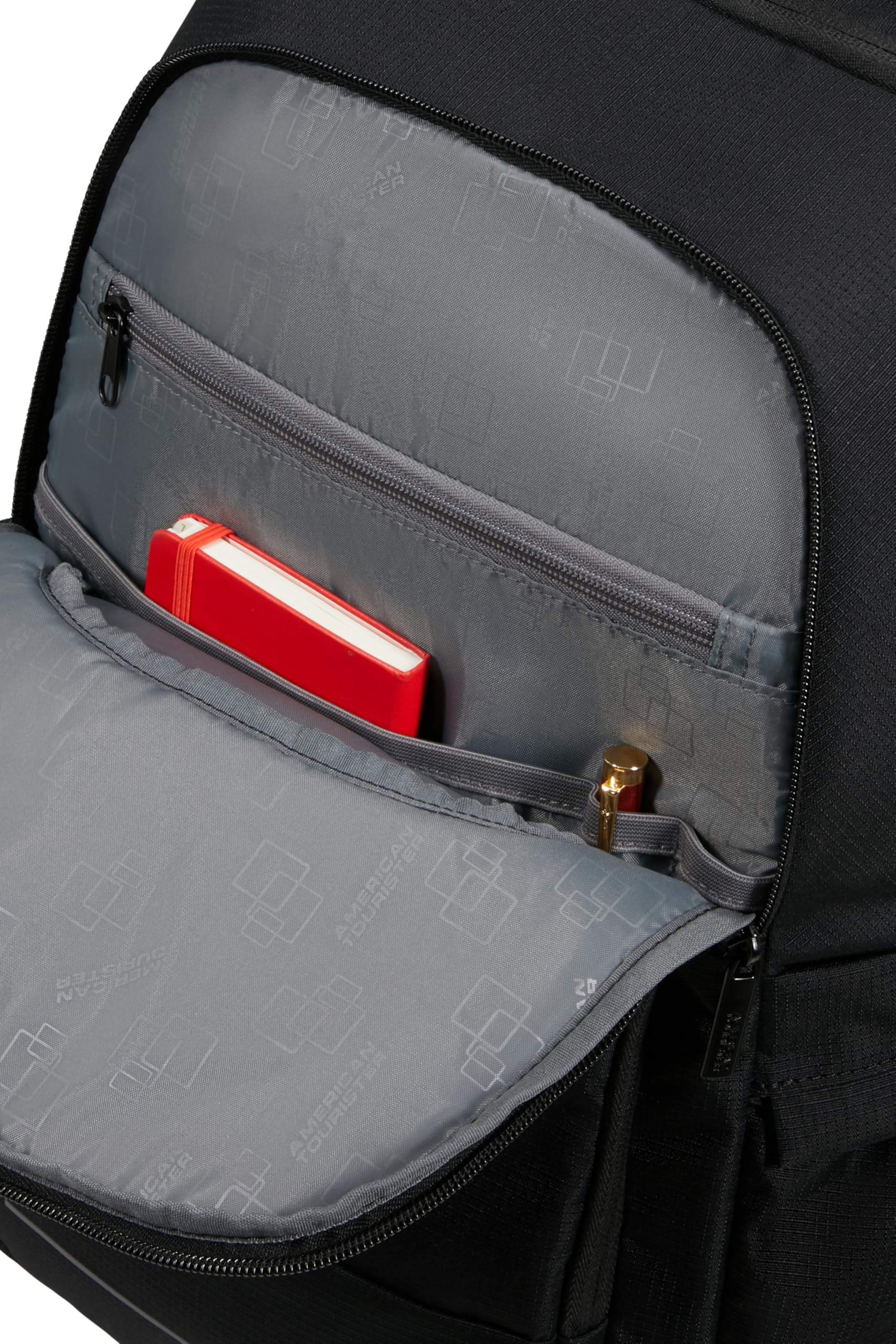 american-tourister-at-work-nxt-sac-dos-ordinateur-14-business-et-cole-21-l-ergon image 7