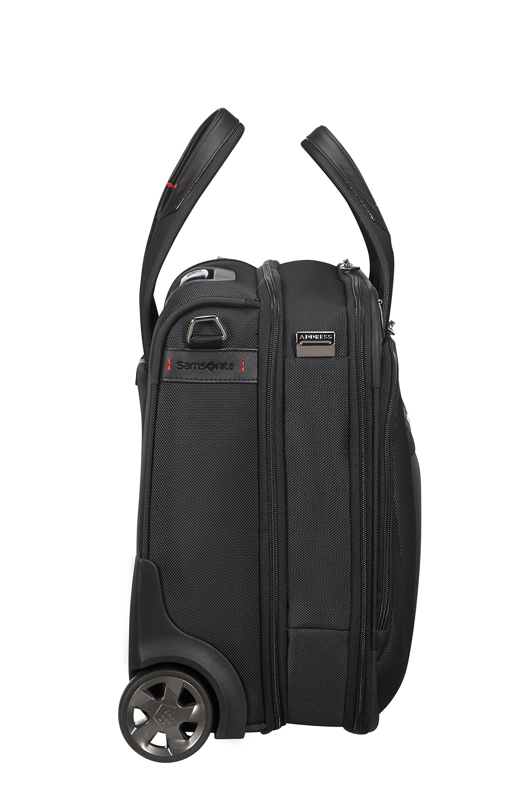 samsonite-pro-dlx-5-rolling-tote-15-6-pouces-sac-roulettes-business-46-cm-34-5-l image 2