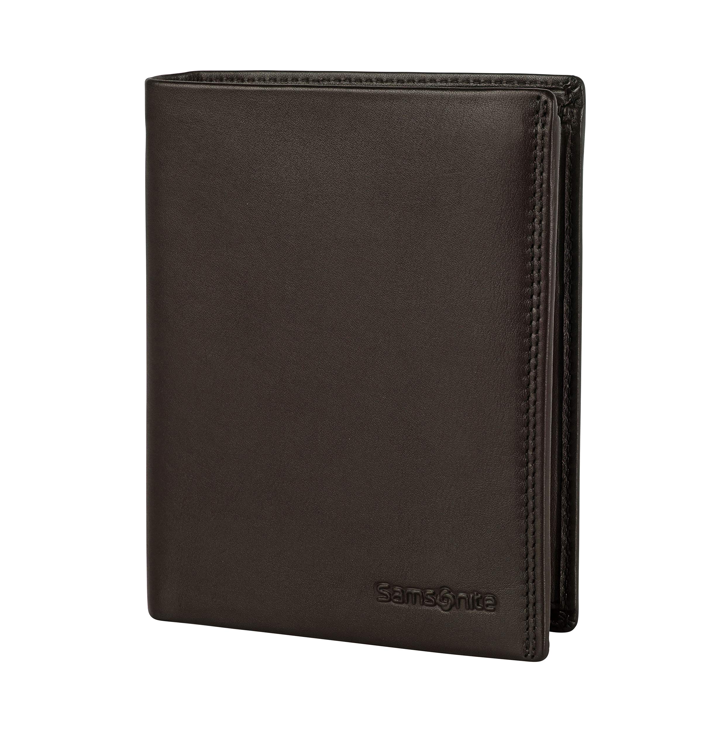 samsonite-attack-2-portefeuille-en-cuir-de-vachette-pleine-fleur-12-8-cm-avec-pr image 8