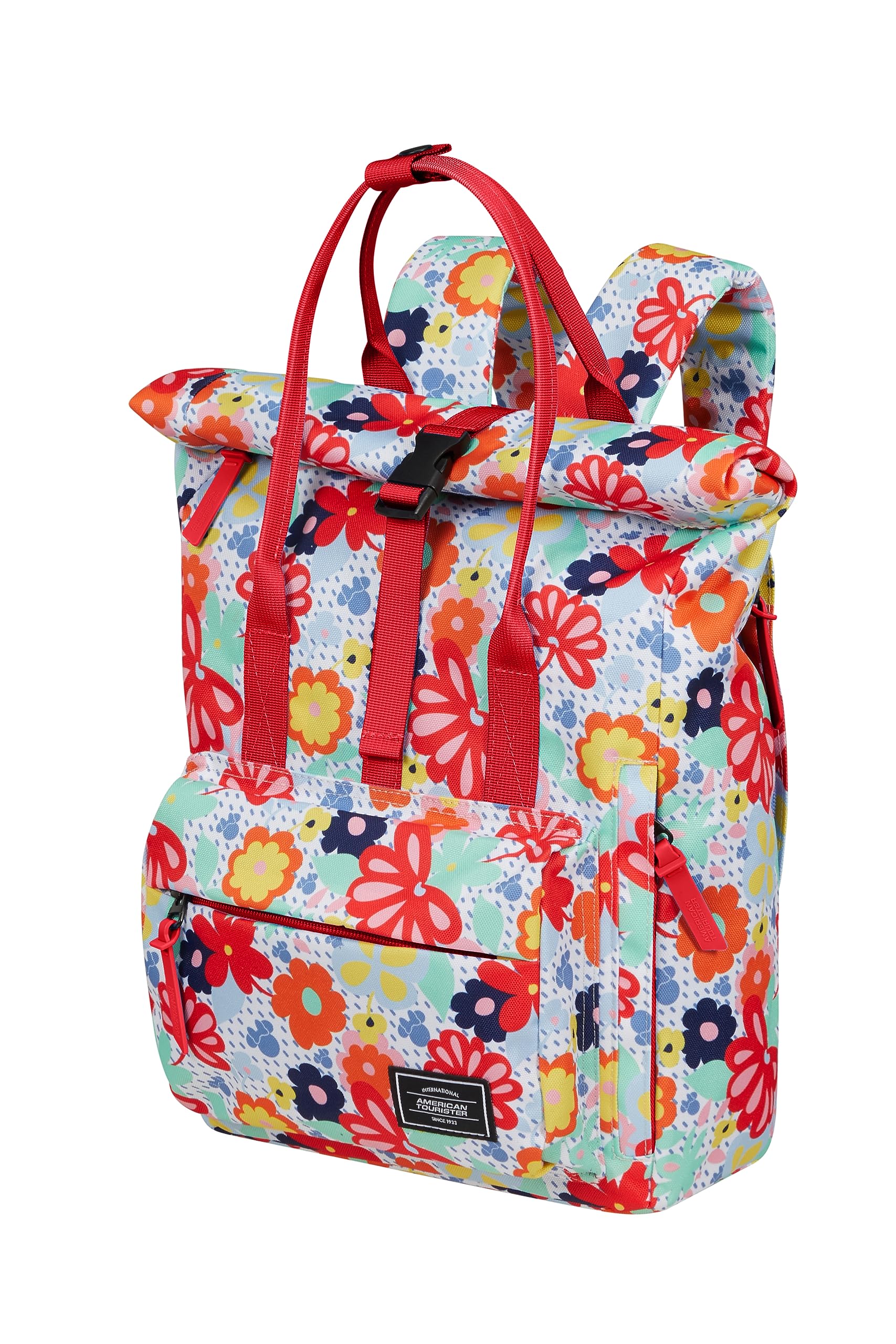 american-tourister-urban-groove-disney-minnie-flower-sac-dos-enfant-36-cm-17-l-i image 4