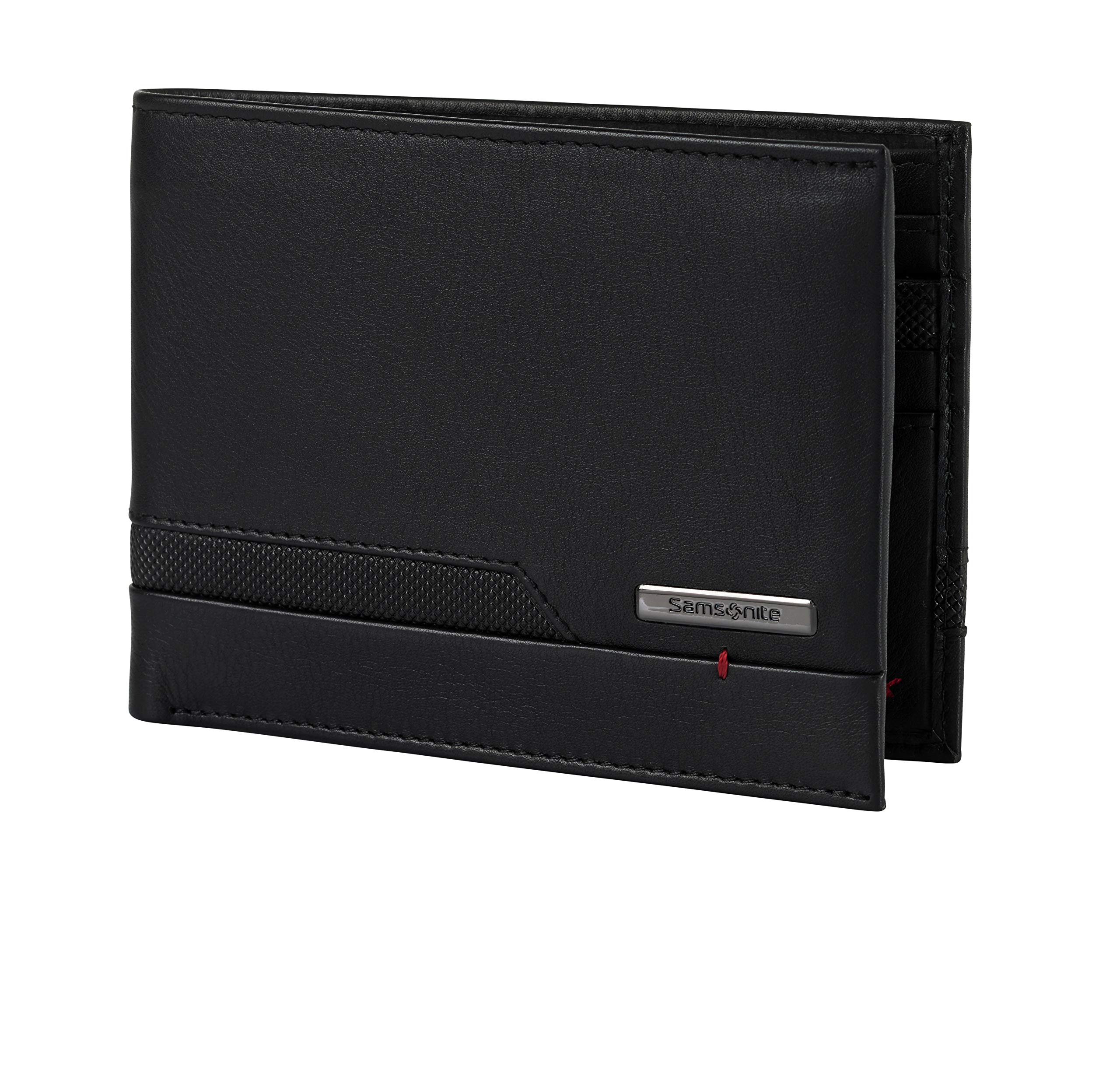 samsonite-pro-dlx-5-slg-portefeuille-12-2-cm-cuir-protection-rfid-4-portes-carte image 8