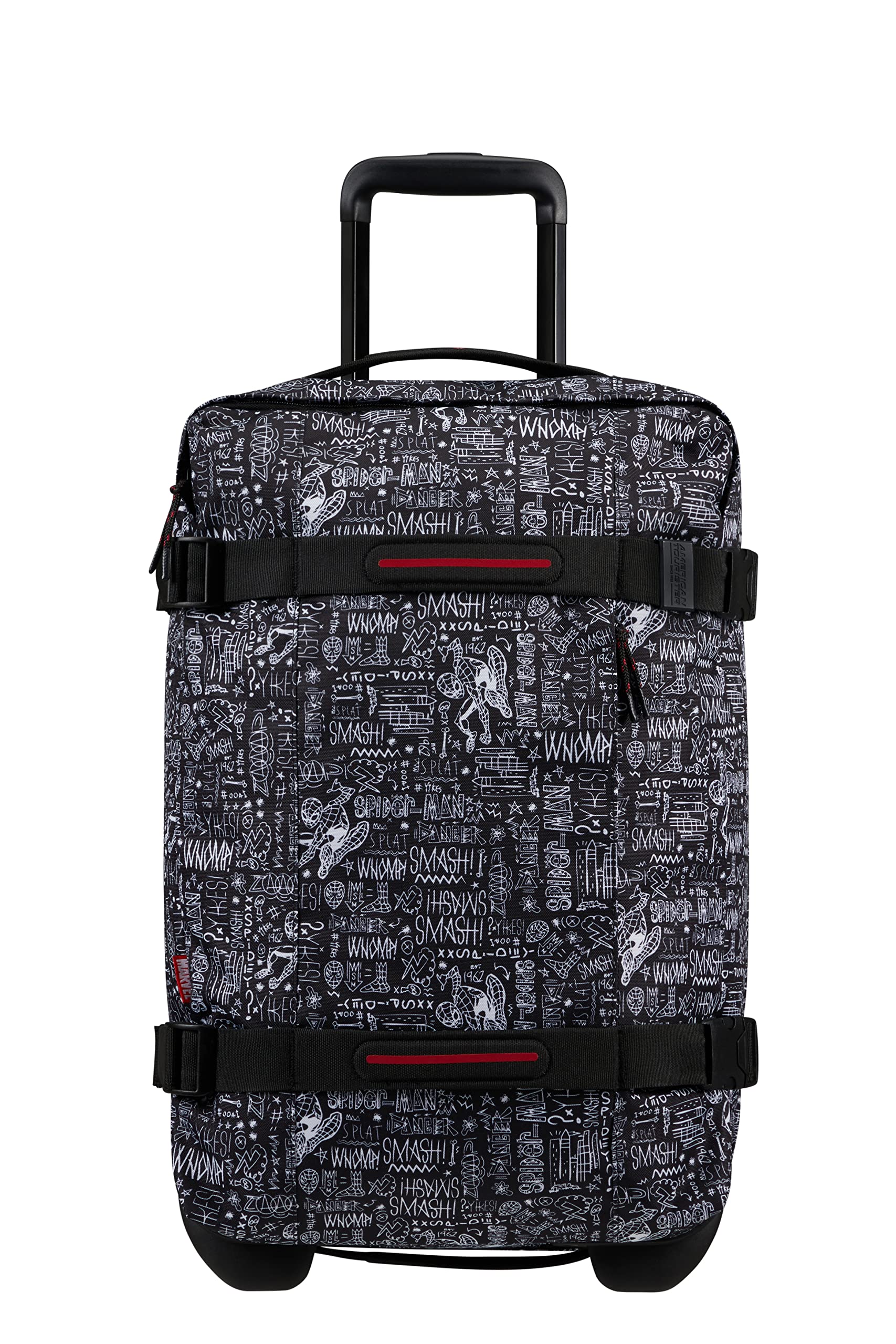 american-tourister-urban-track-disney-spider-man-sketch-sac-de-voyage-2-roues-55 image 2