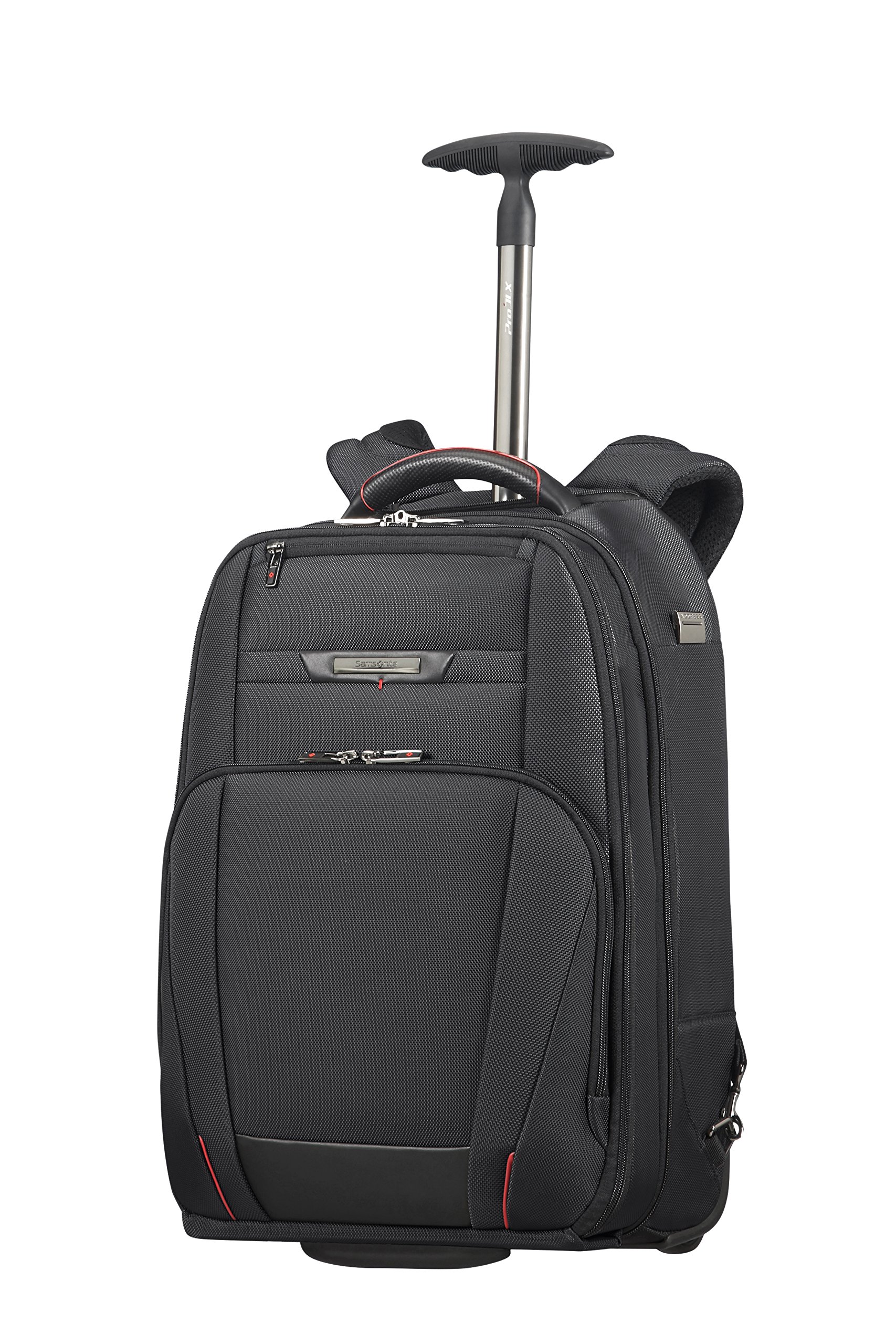 samsonite-pro-dlx-5-sac-dos-roulettes-pour-ordinateur-portable-17-3-pouces-nylon image 1