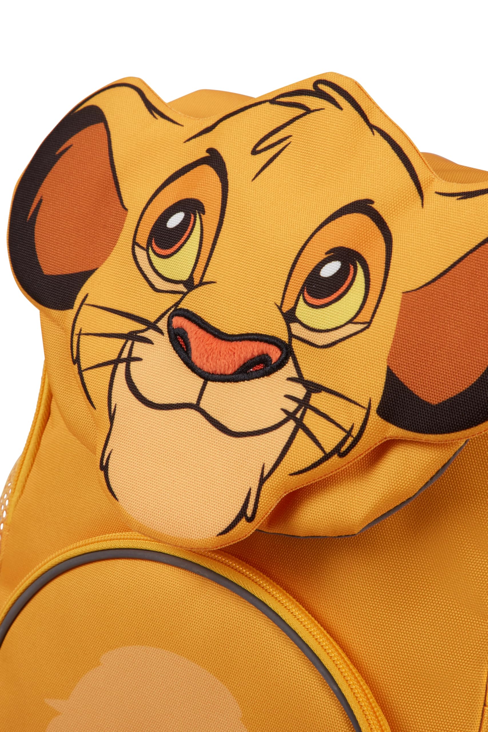 samsonite-sammies-disney-simba-sac-dos-enfant-32-cm-10-l-capuche-int-gr-e-matern image 8