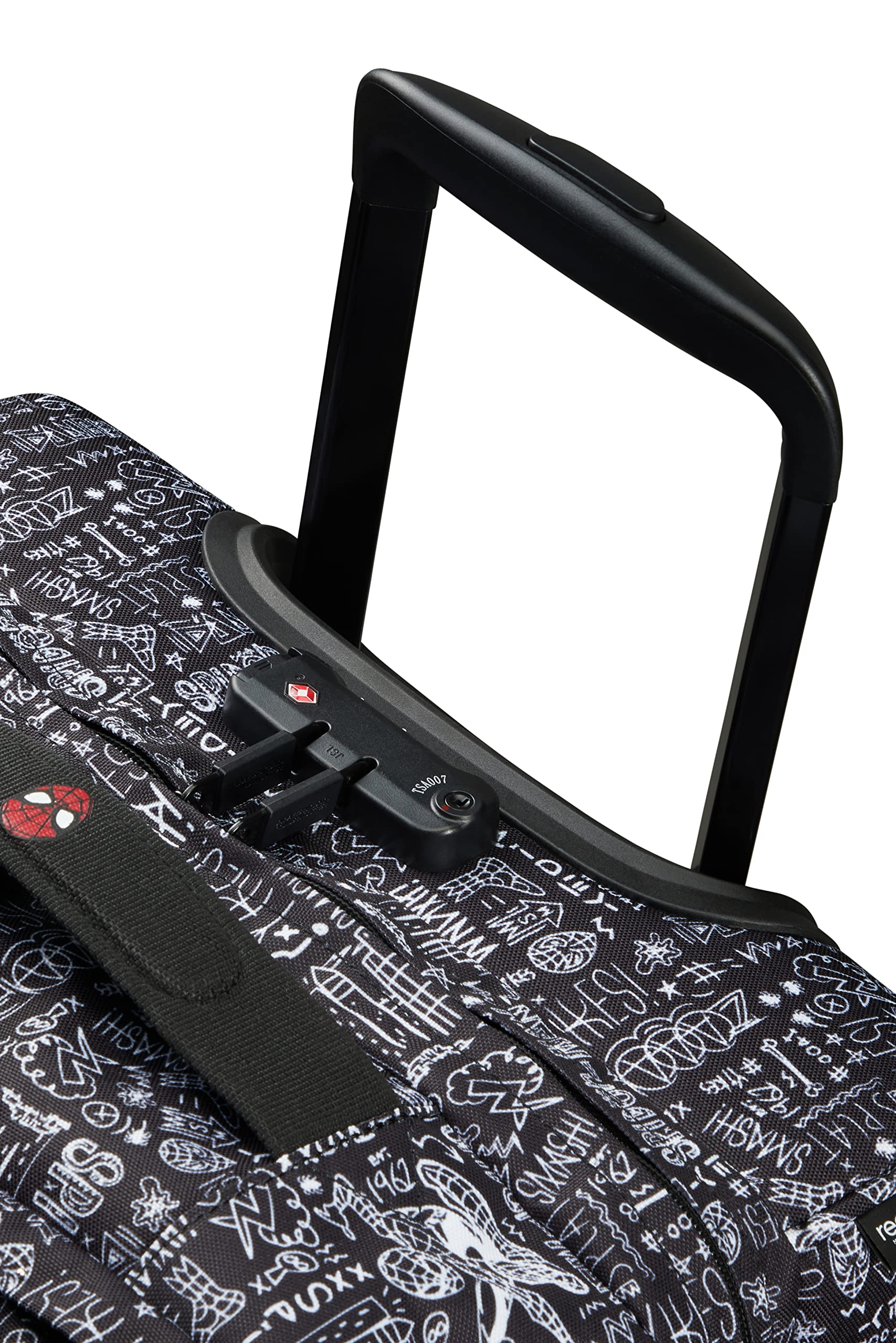 american-tourister-urban-track-disney-spider-man-sketch-sac-de-voyage-2-roues-55 image 7