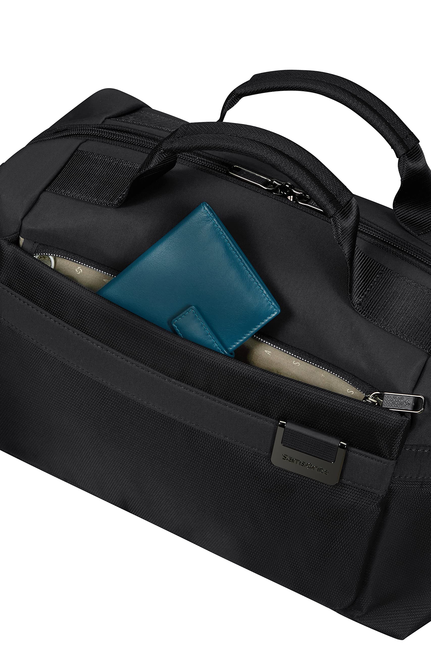 samsonite-airea-trousse-de-toilette-mallette-cosm-tique-35-cm-13-l-nylon-noir image 6