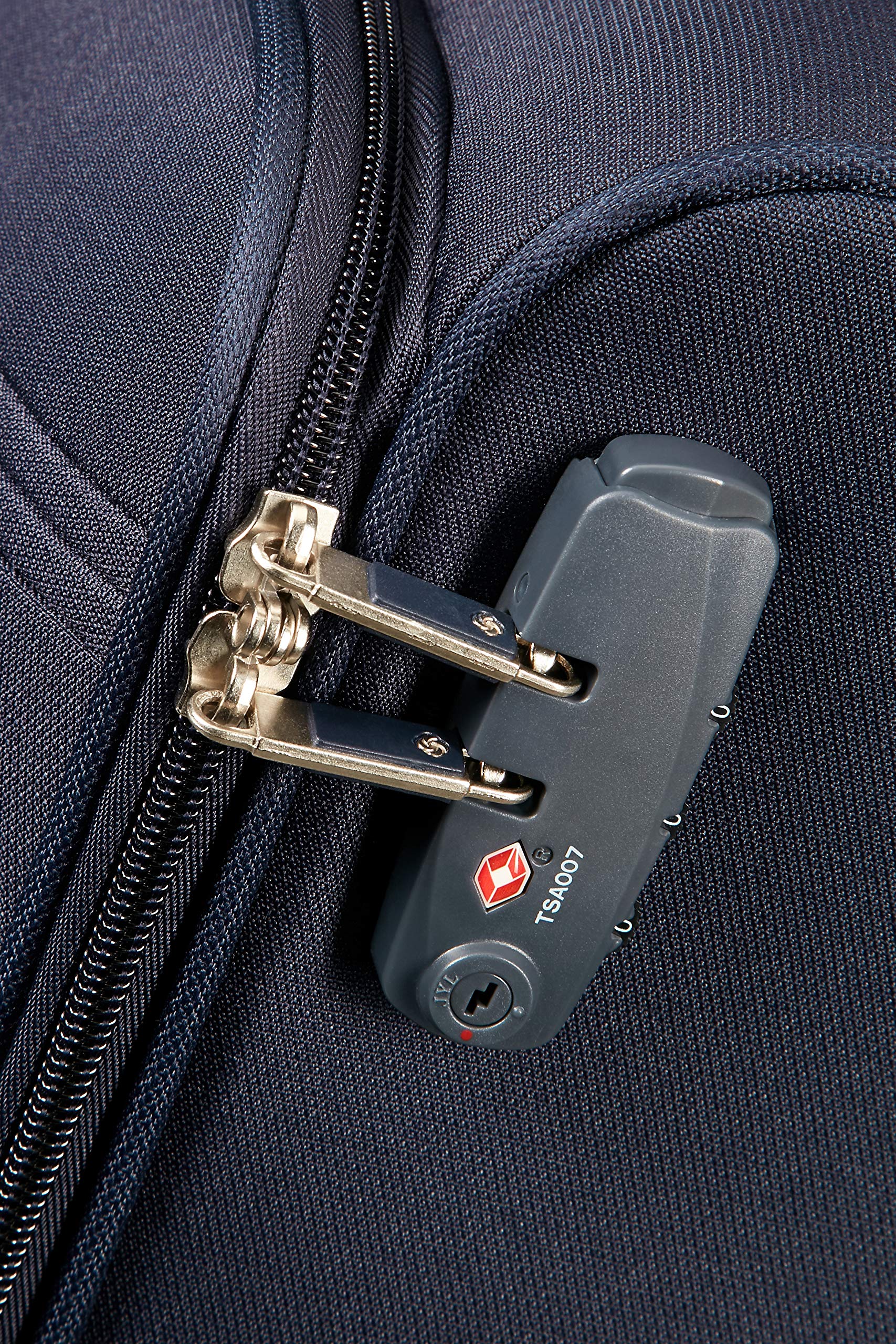 samsonite-base-boost-valise-cabine-souple-55-cm-spinner-39-l-navy-blue-compatibl image 5